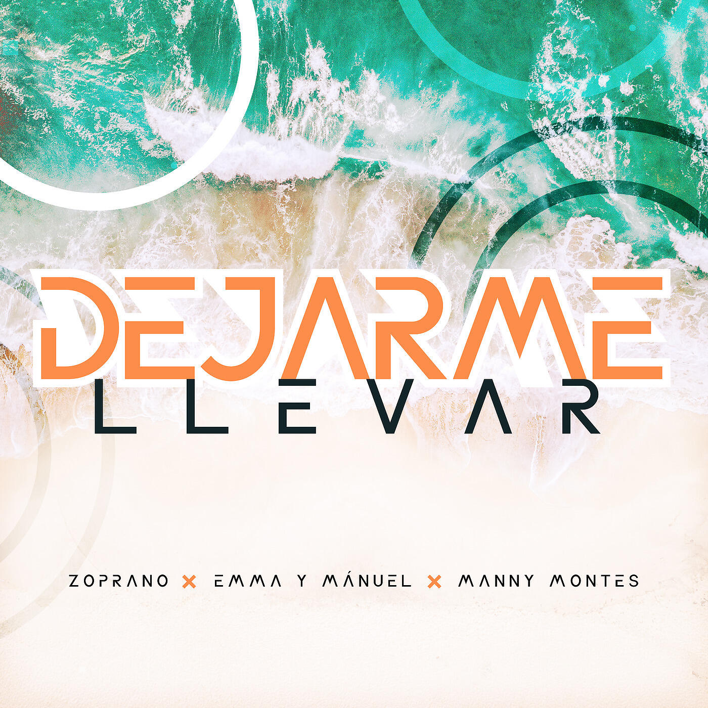 Релиз Dejarme Llevar