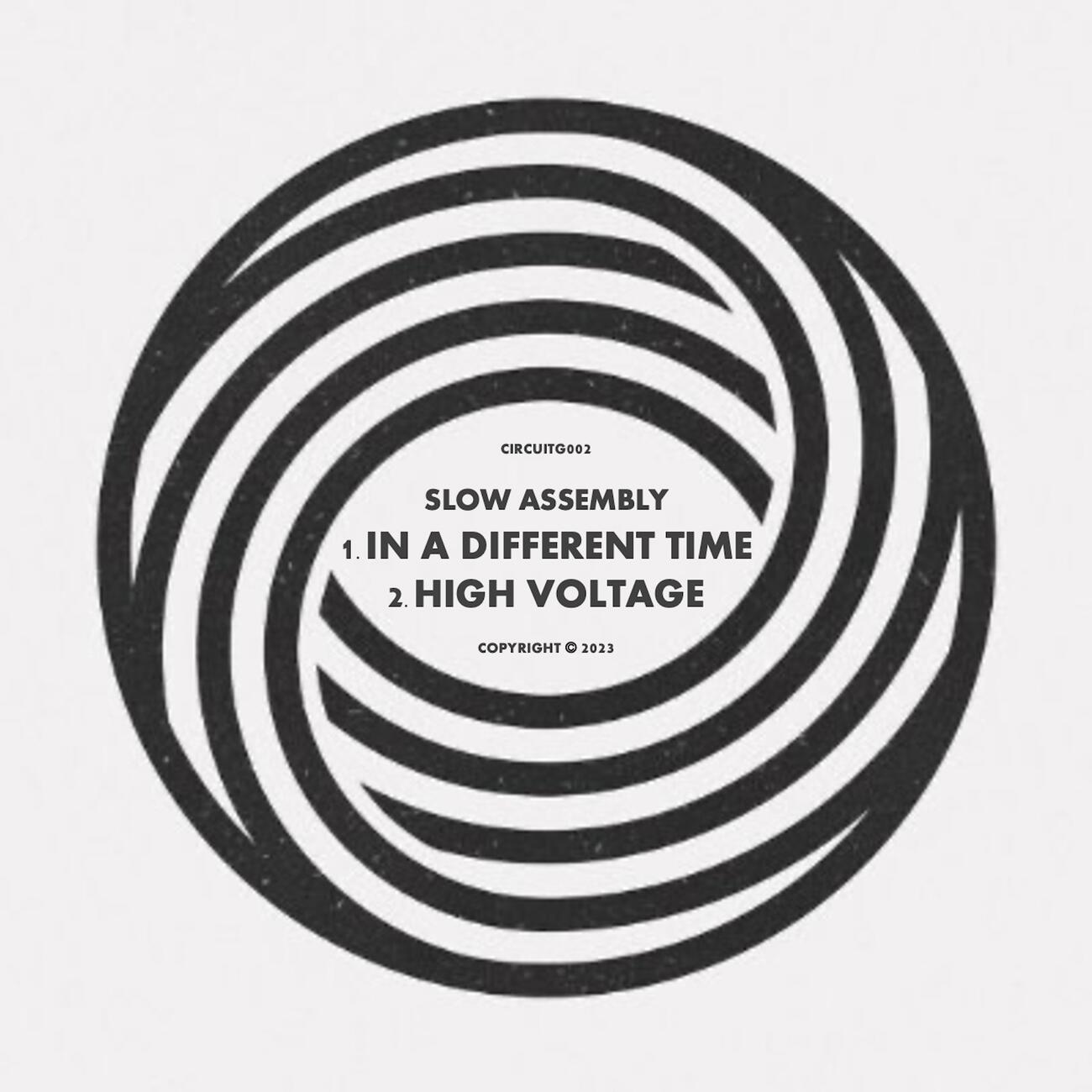 Релиз In A Different Time