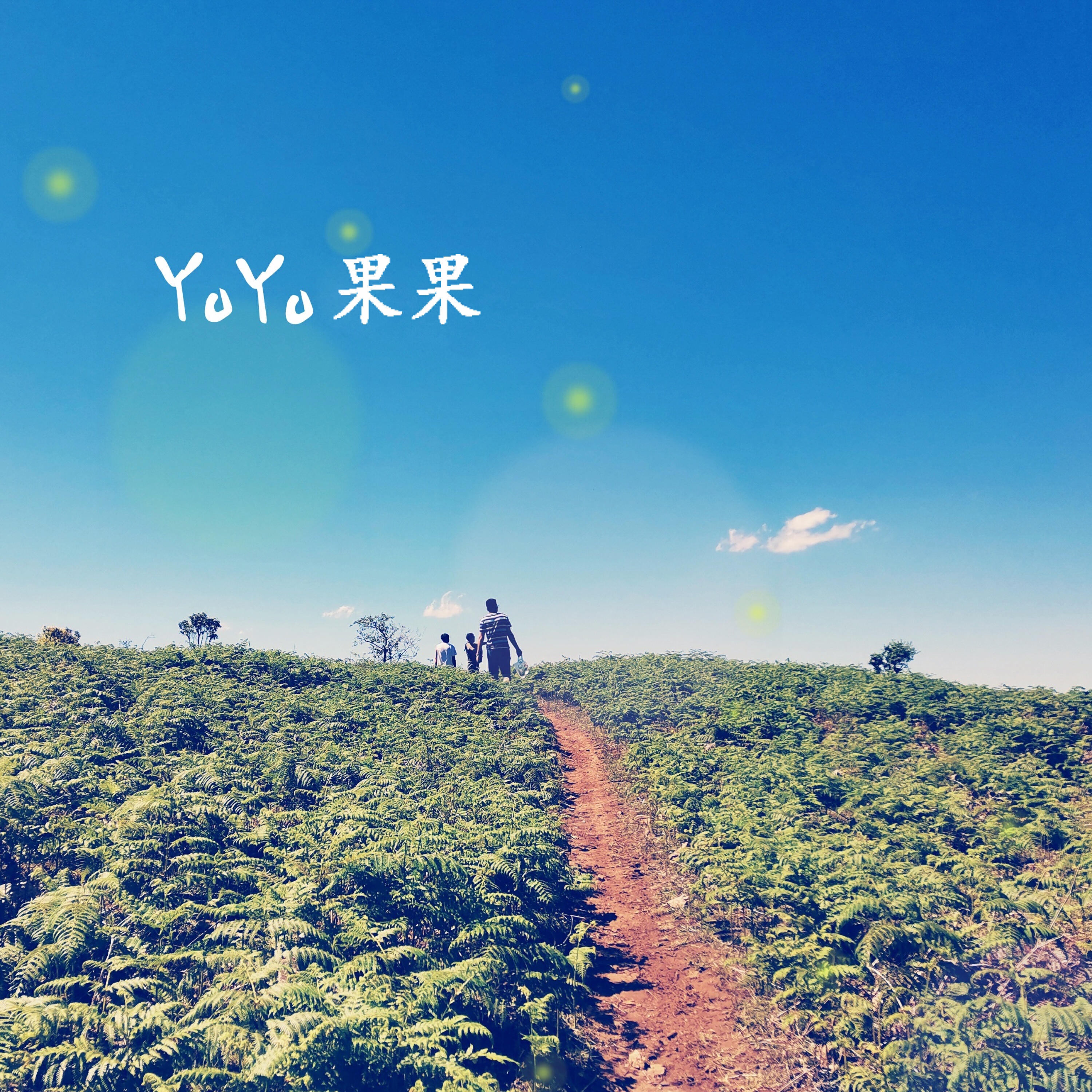 Релиз YOYO果果