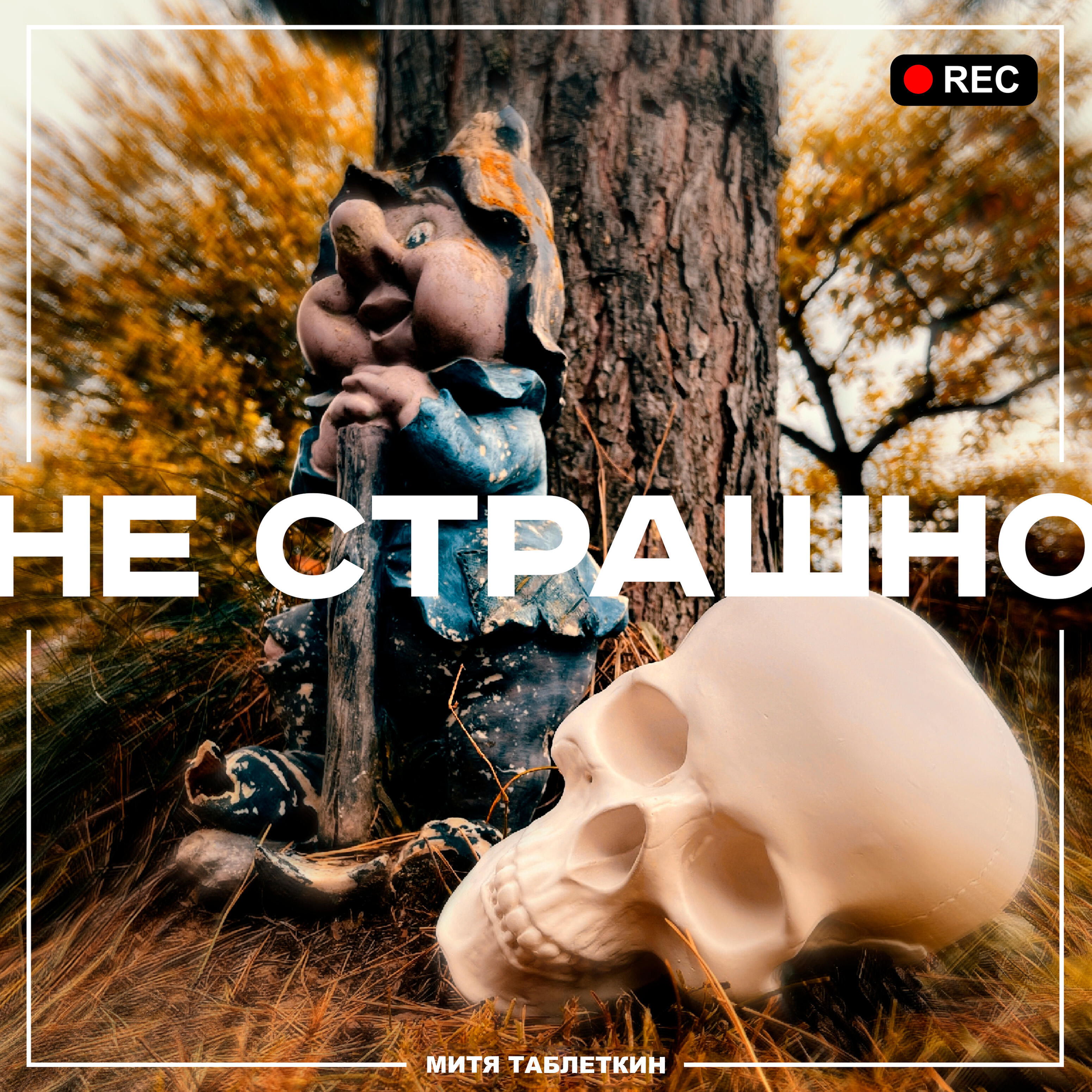 Релиз Не страшно