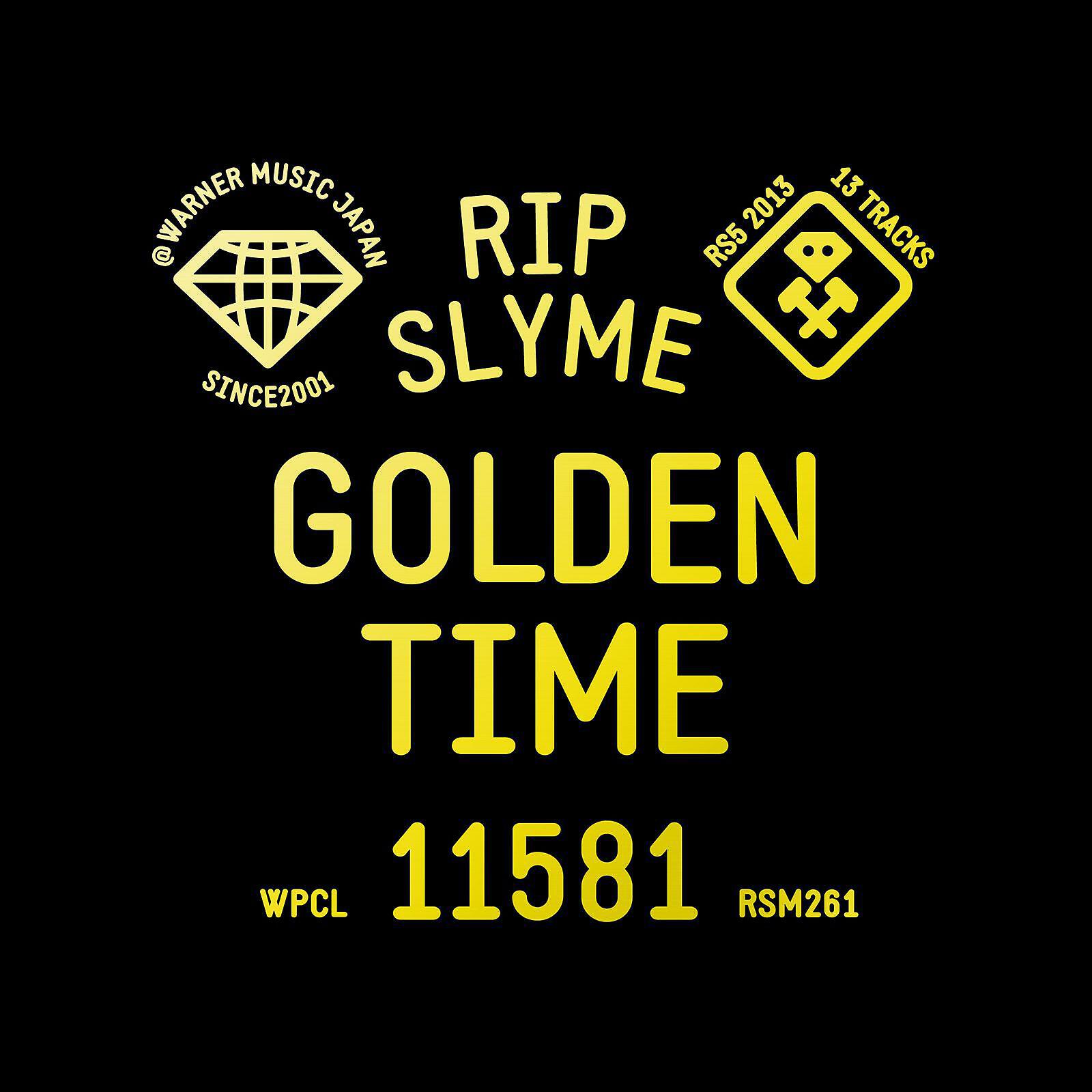 Релиз GOLDEN TIME