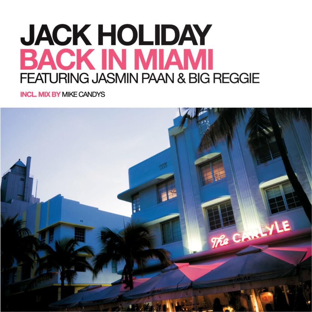 Релиз Back in Miami