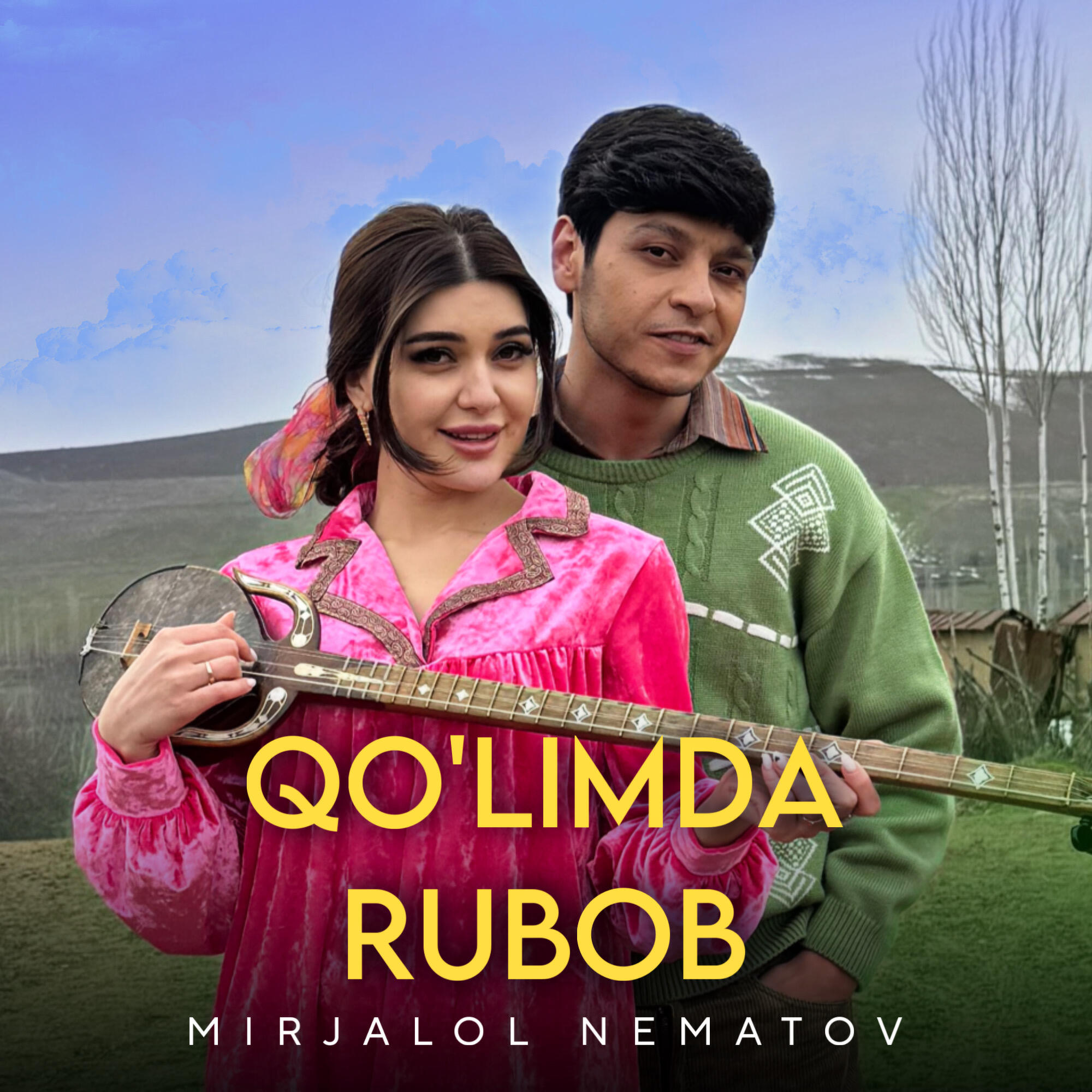 Релиз Qo'limda Rubob