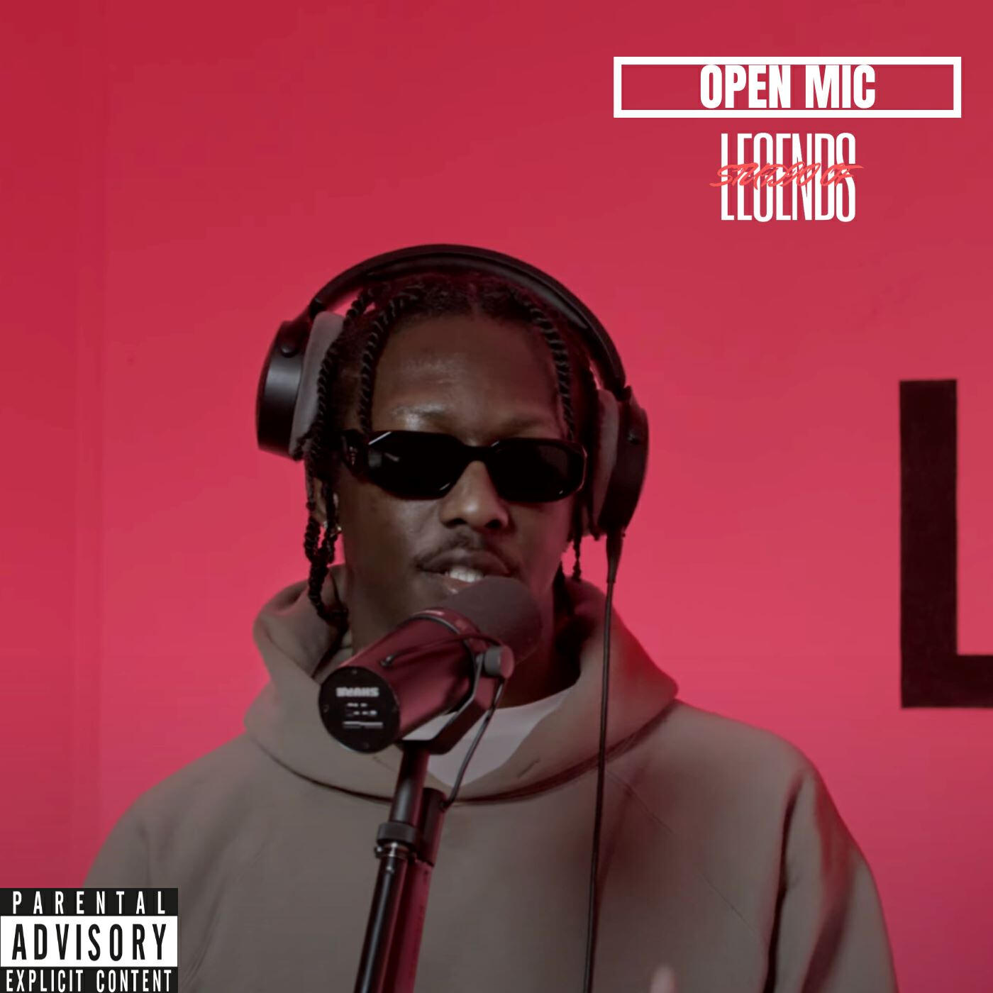 Релиз Freestyle (Open Mic)