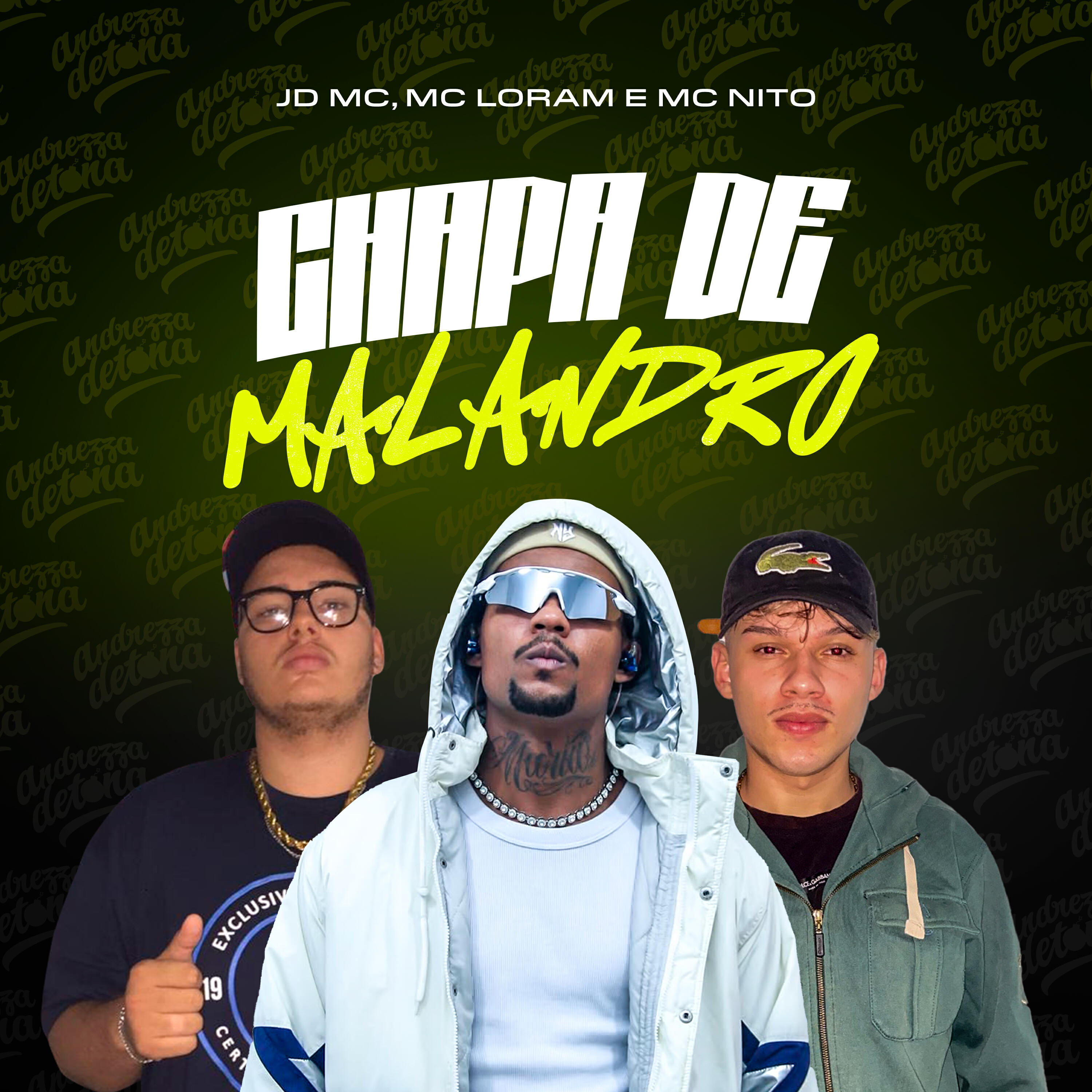 Релиз Chapa de Malandro