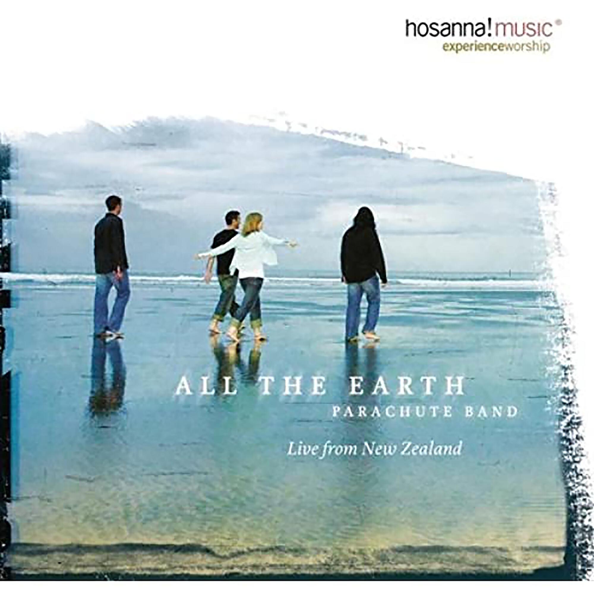 Релиз All the Earth