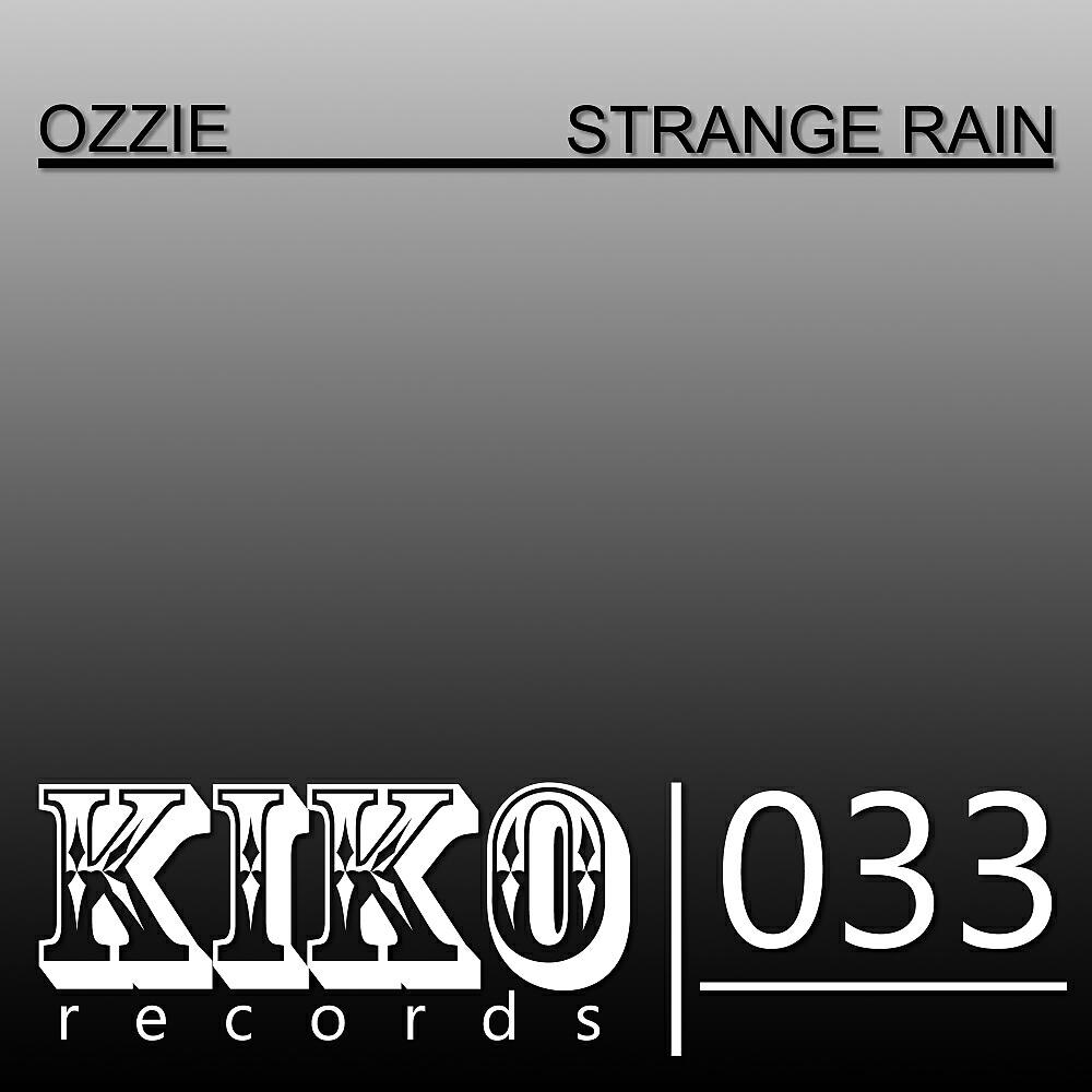 Релиз Strange Rain