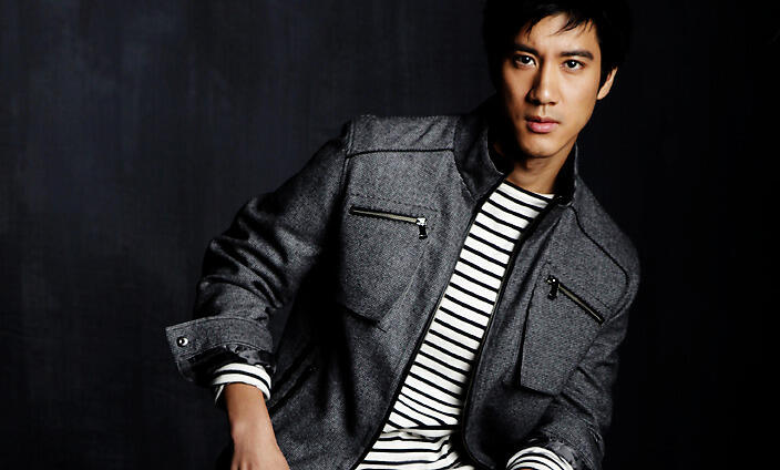 Leehom Wang