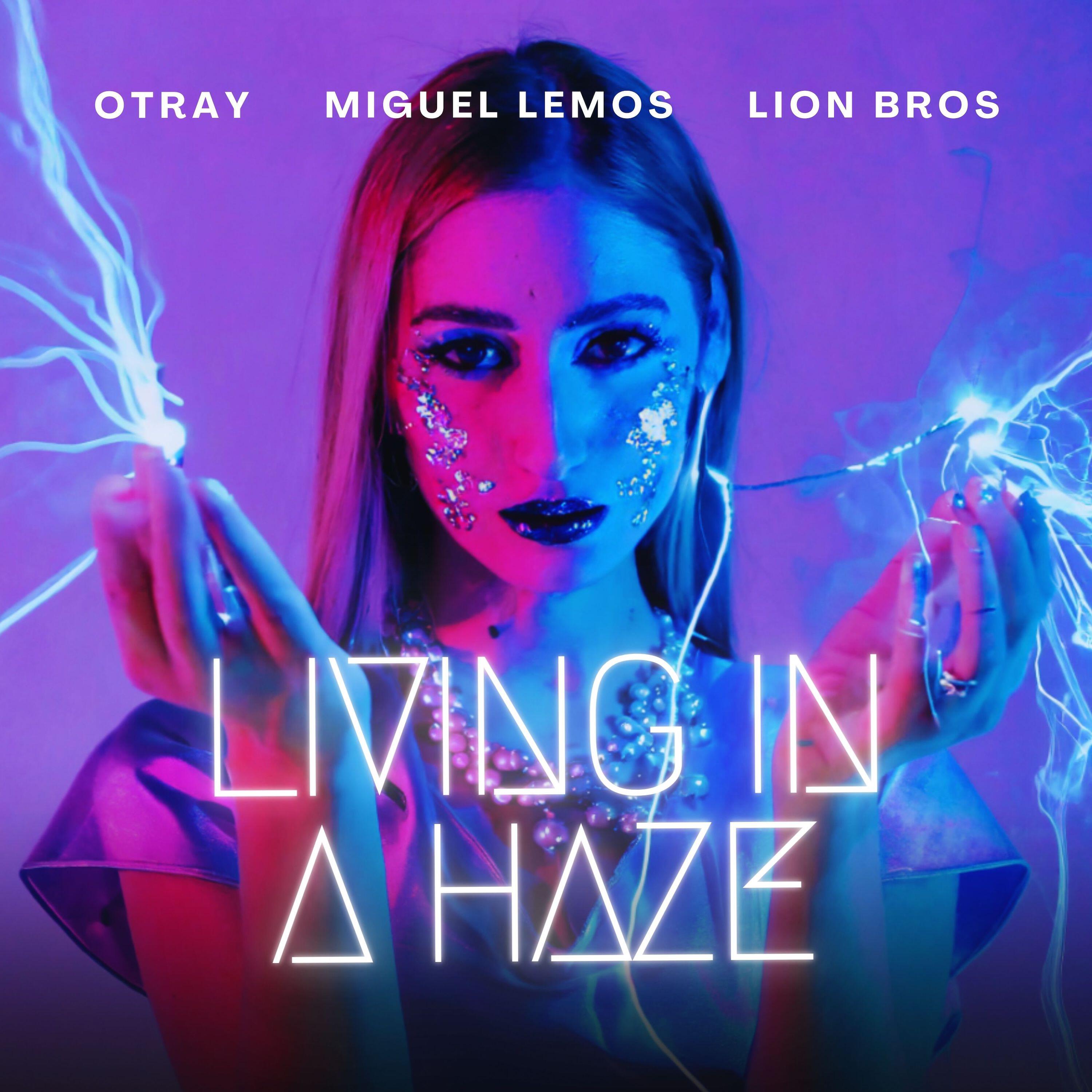 Релиз Living in a Haze