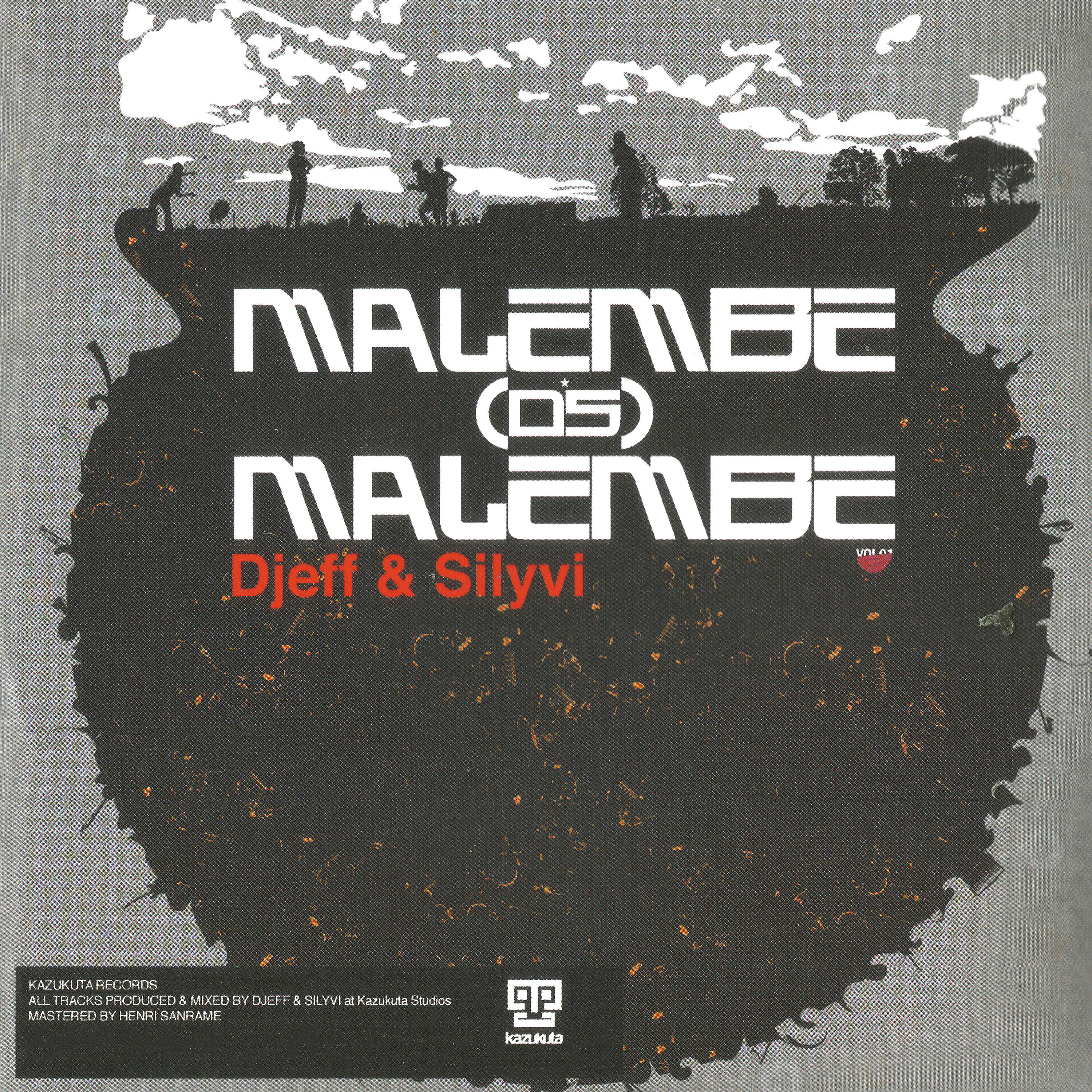 Релиз Malembe Malembe
