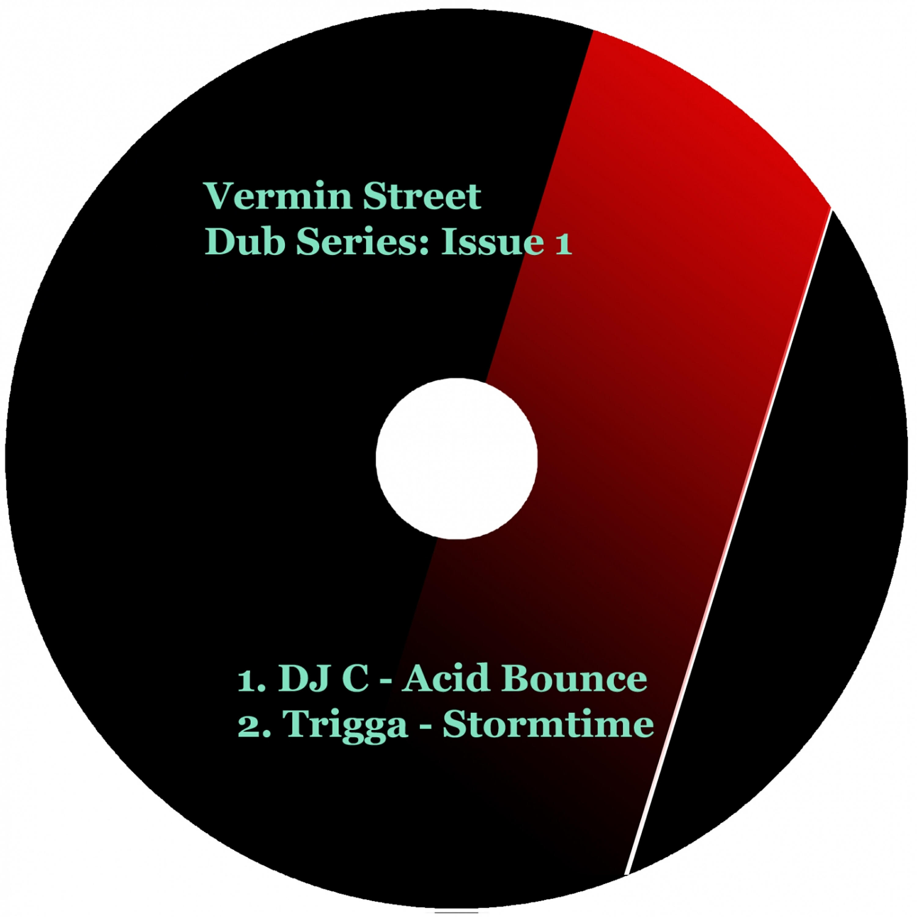 Релиз Vermin Street Dub Series: Issue 1