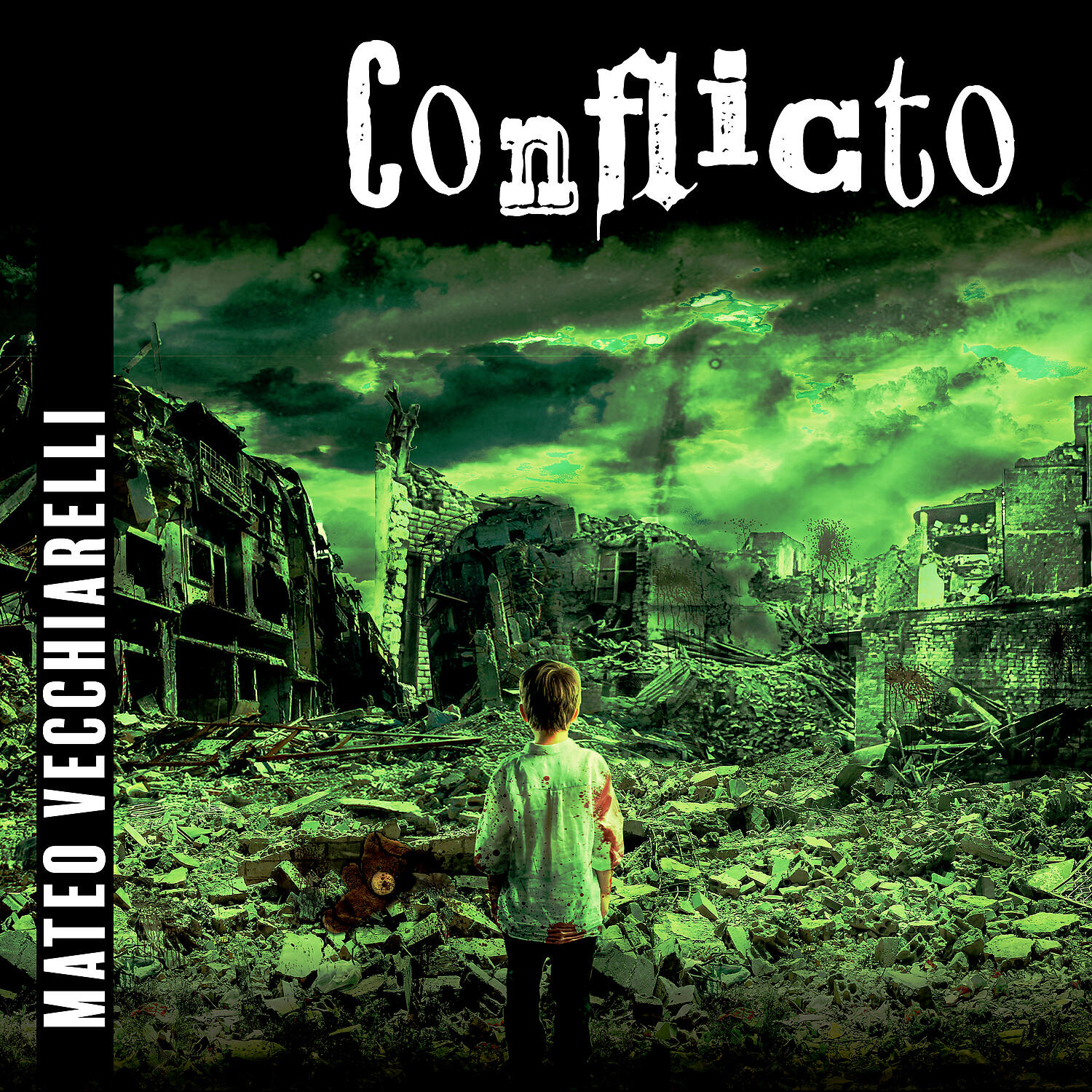 Релиз Conflicto