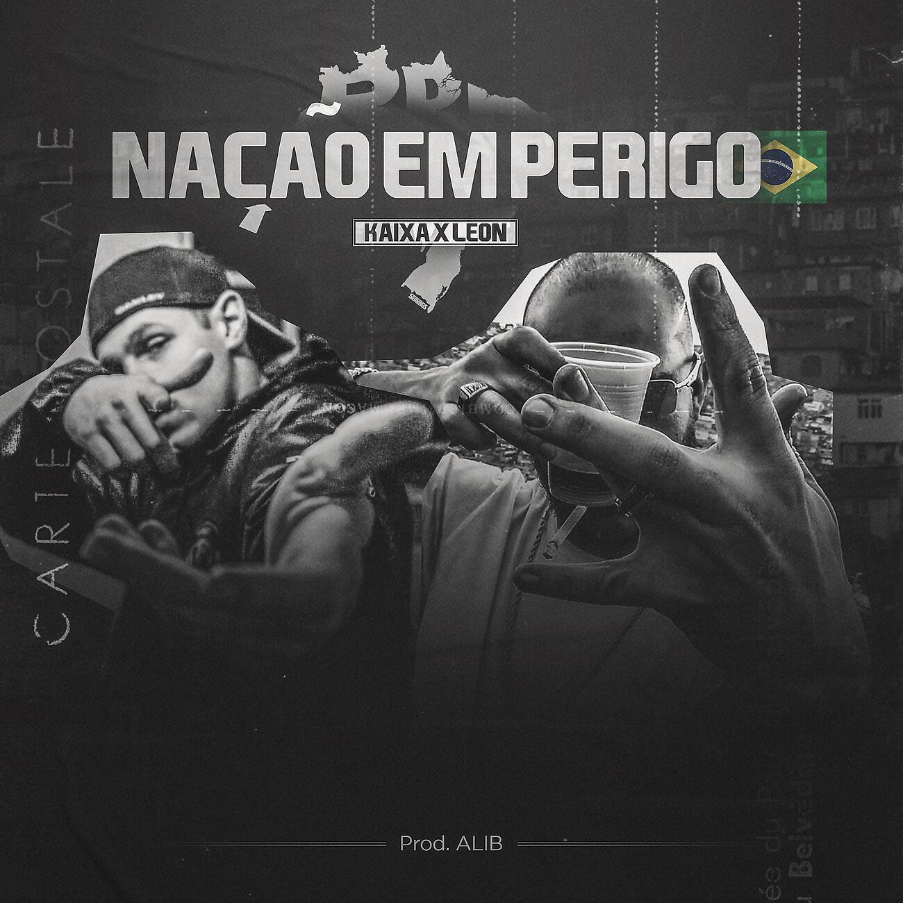 Релиз Nação Em Perigo