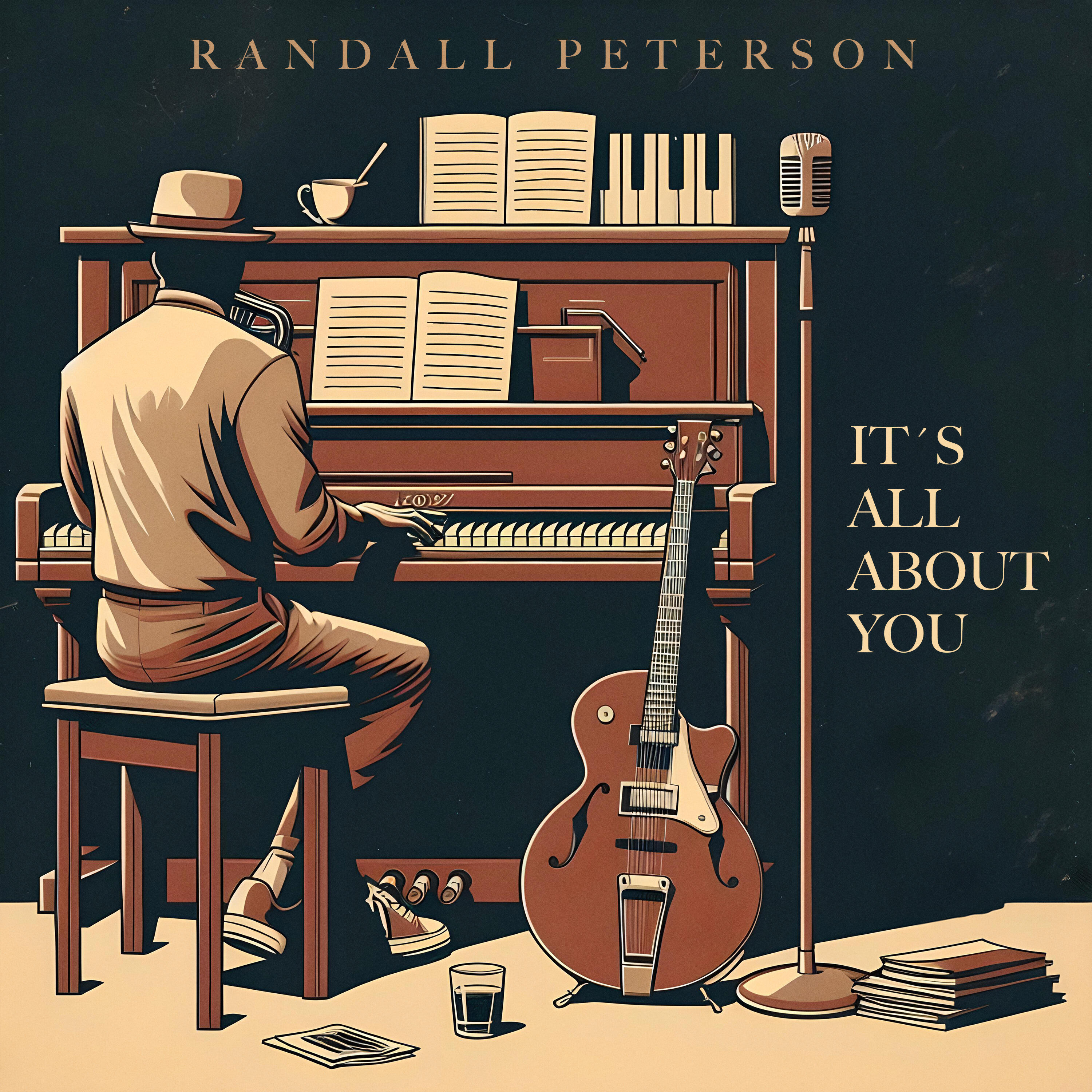 Randall Peterson
