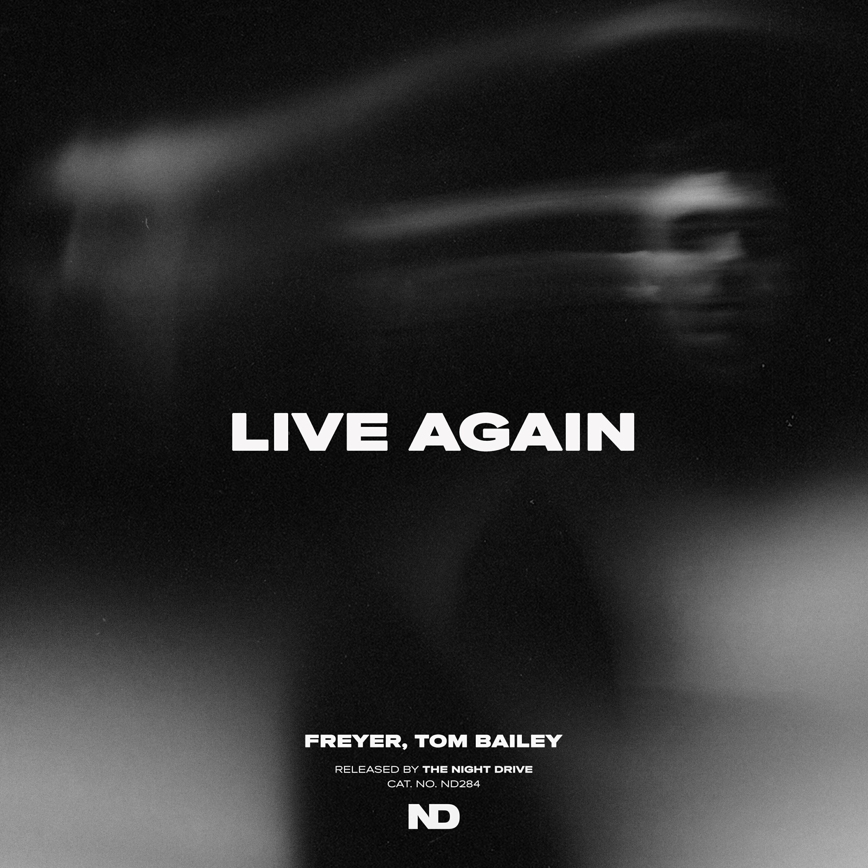 Релиз Live Again