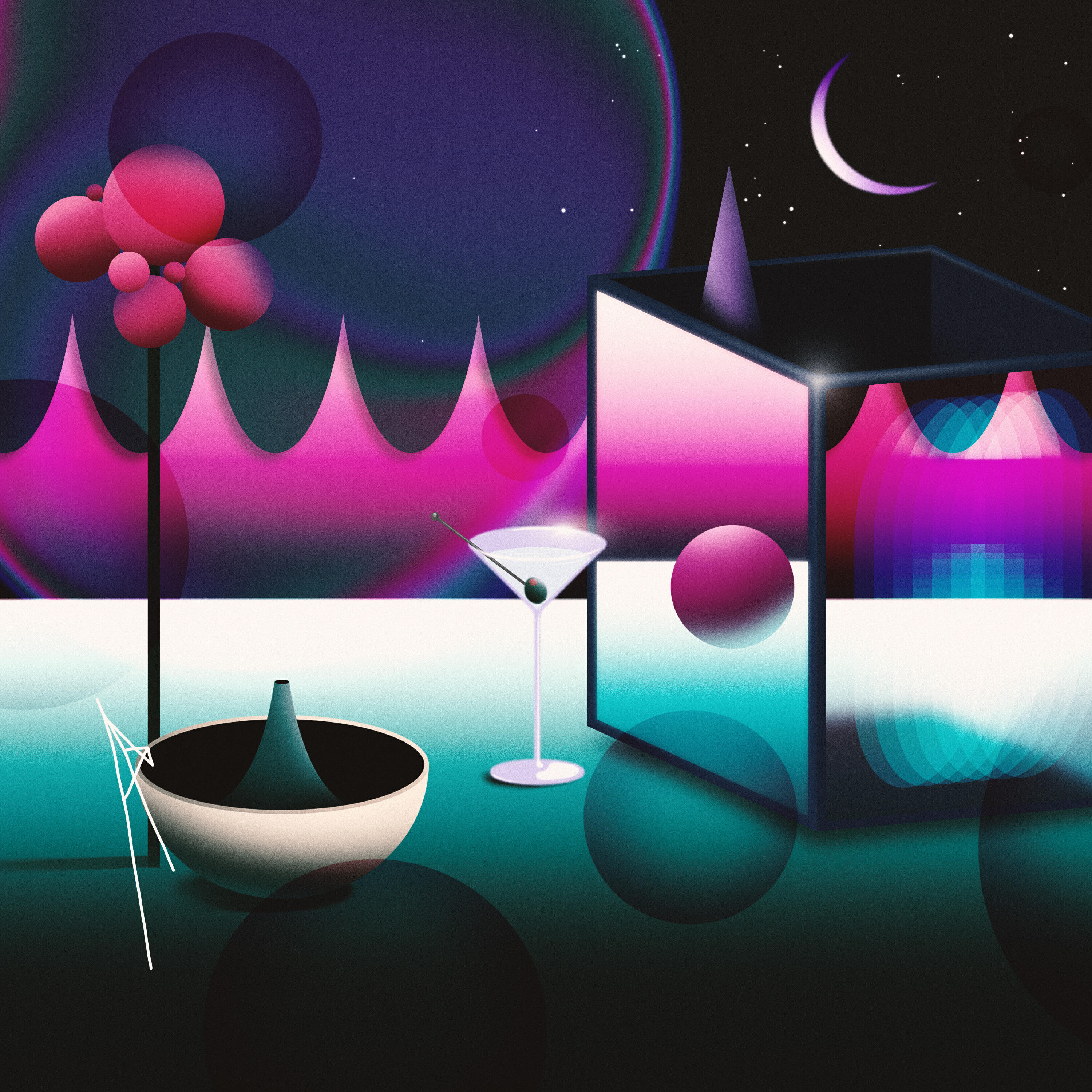 Релиз Patchouli