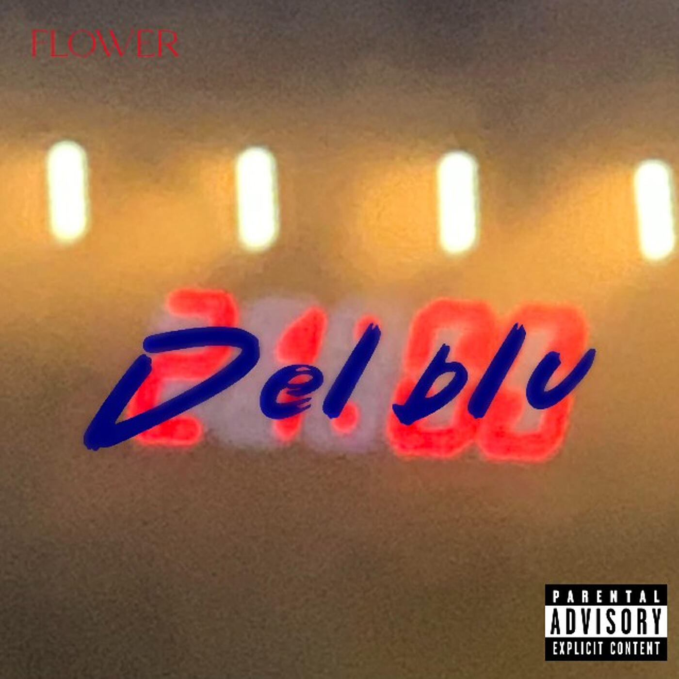Релиз Del blu