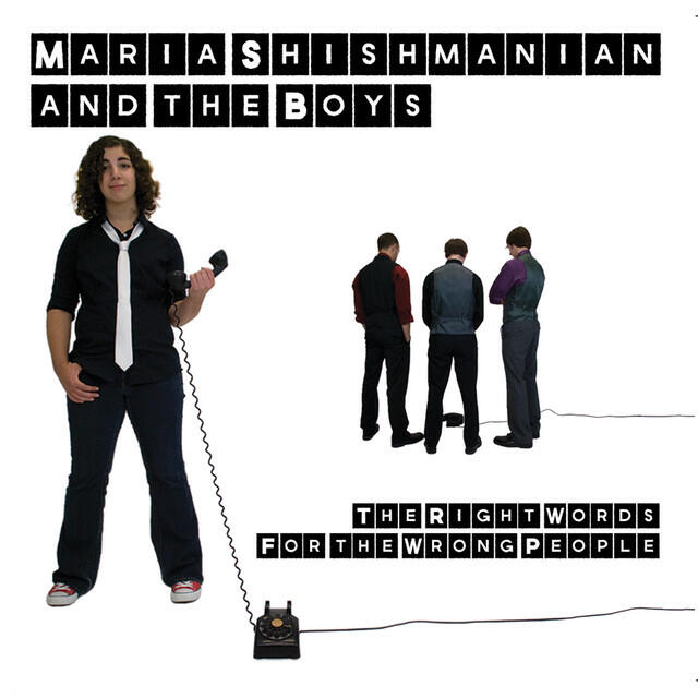 Maria Shishmanian