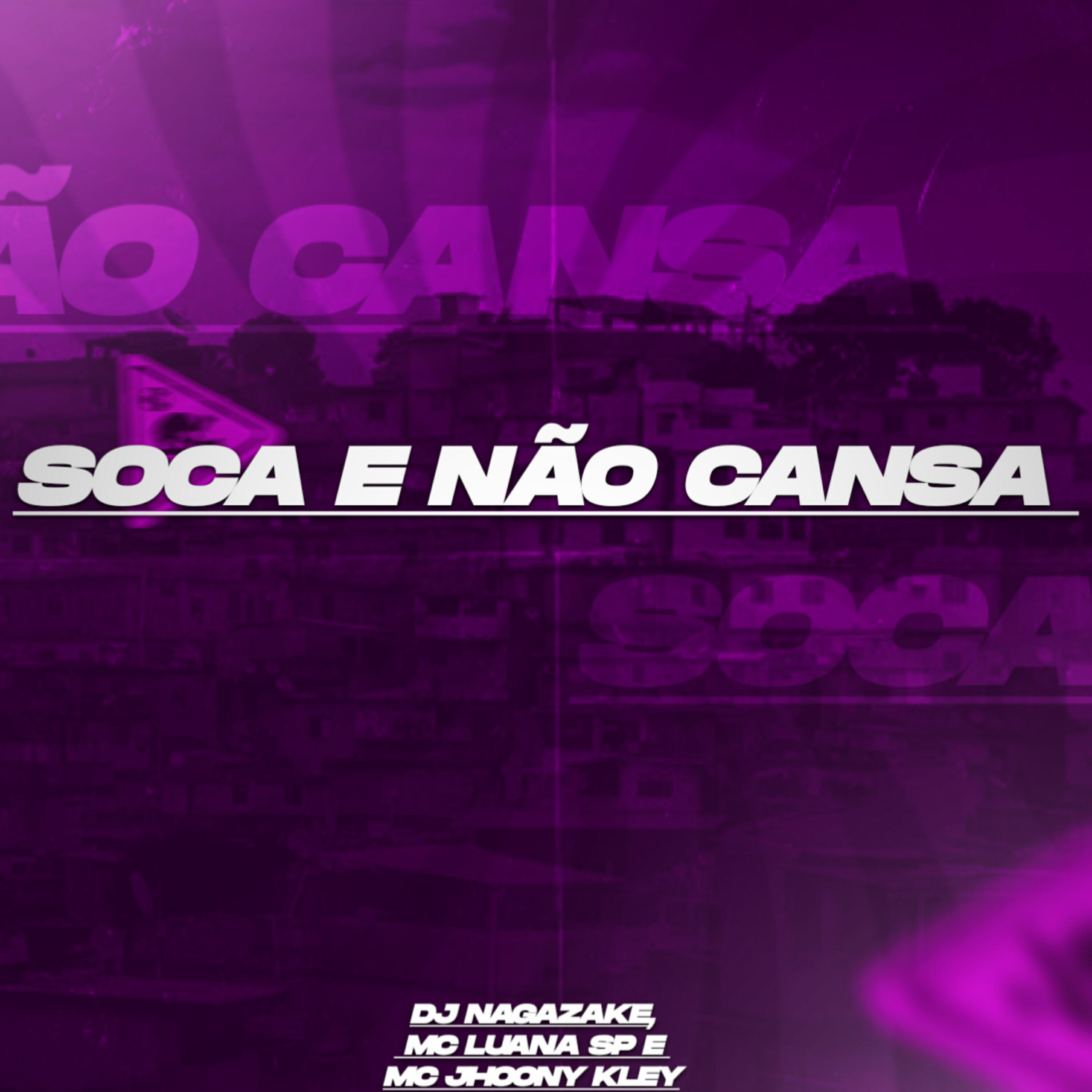 Релиз Soca e Não Cansa