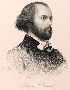 Felicien David