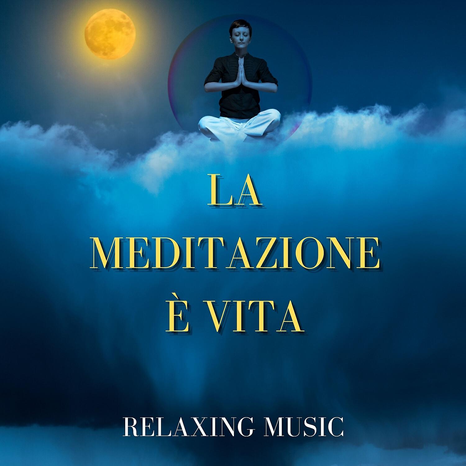 Постер альбома La meditazione è vita