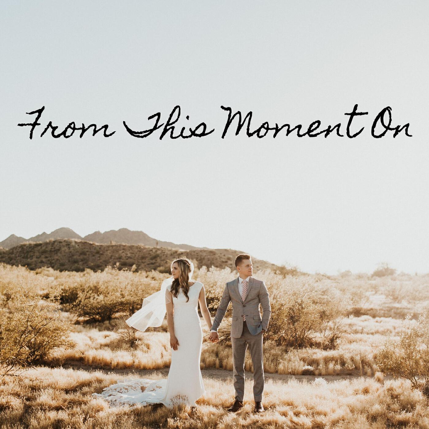 Релиз From This Moment On
