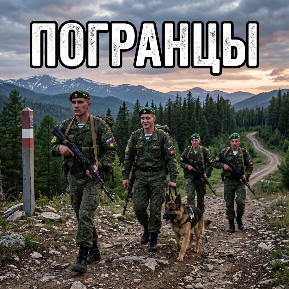 Релиз ПОГРАНЦЫ