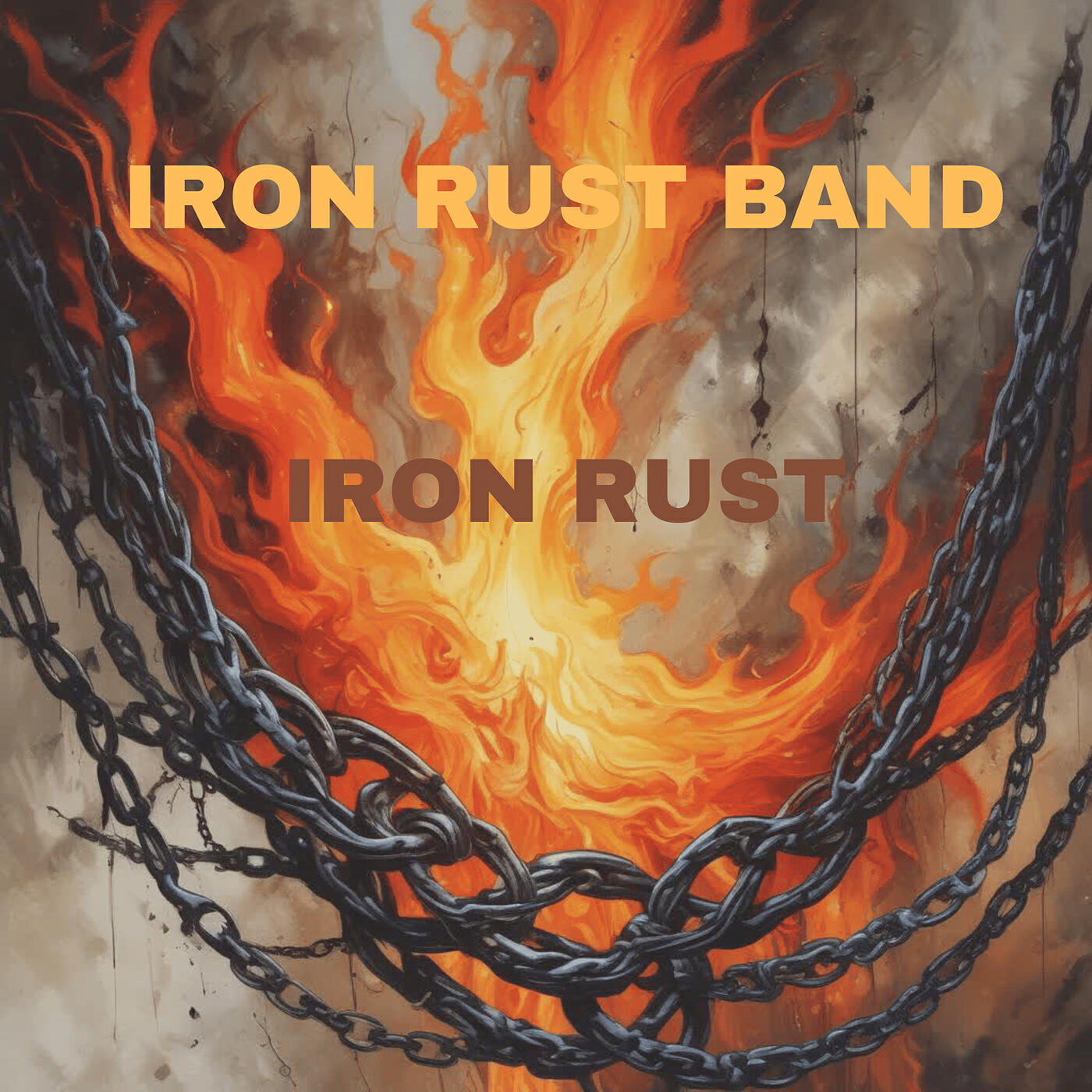 Релиз Iron Rust