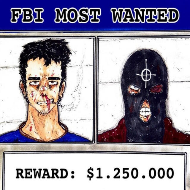 Релиз FBI MOST WANTED