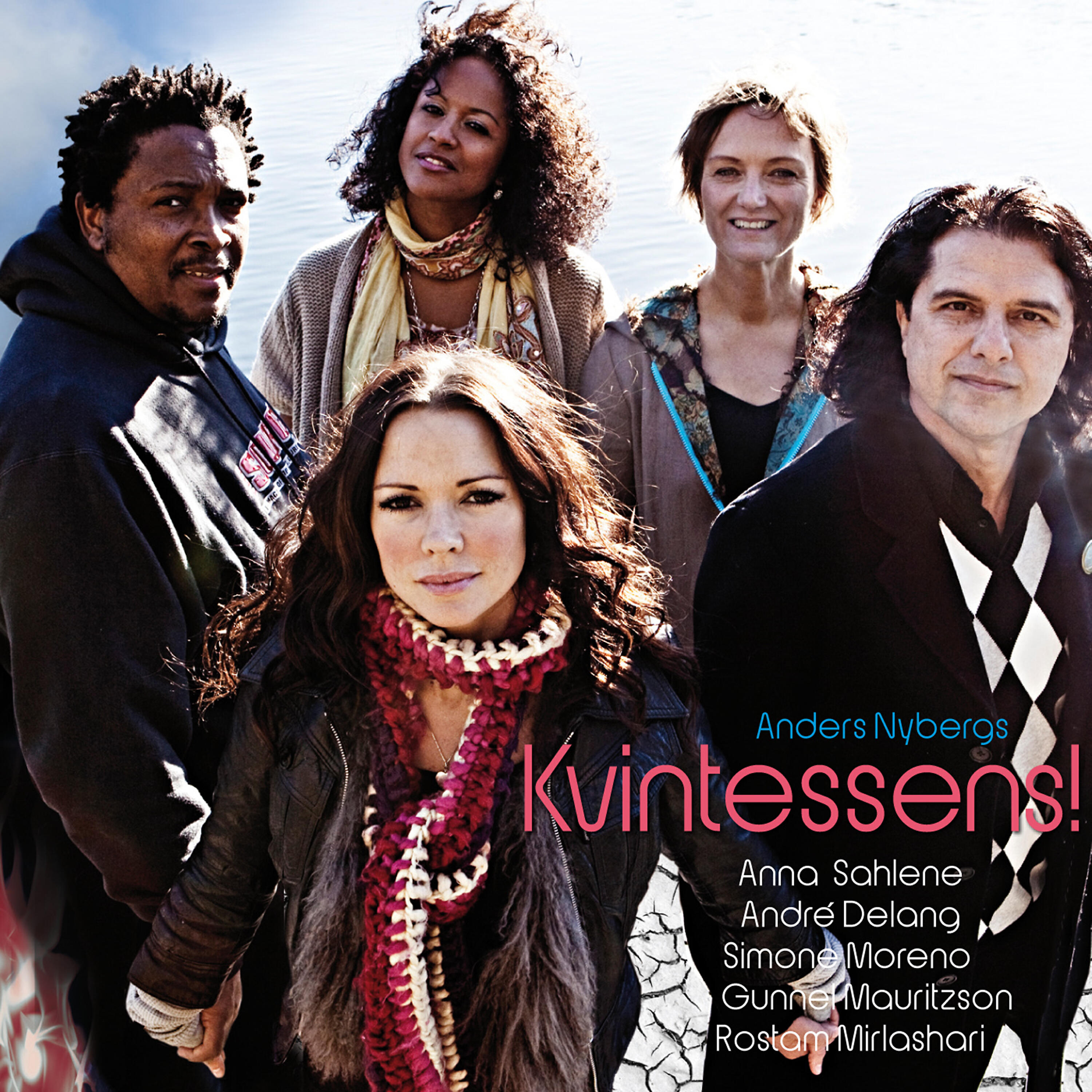 Релиз Kvintessens!