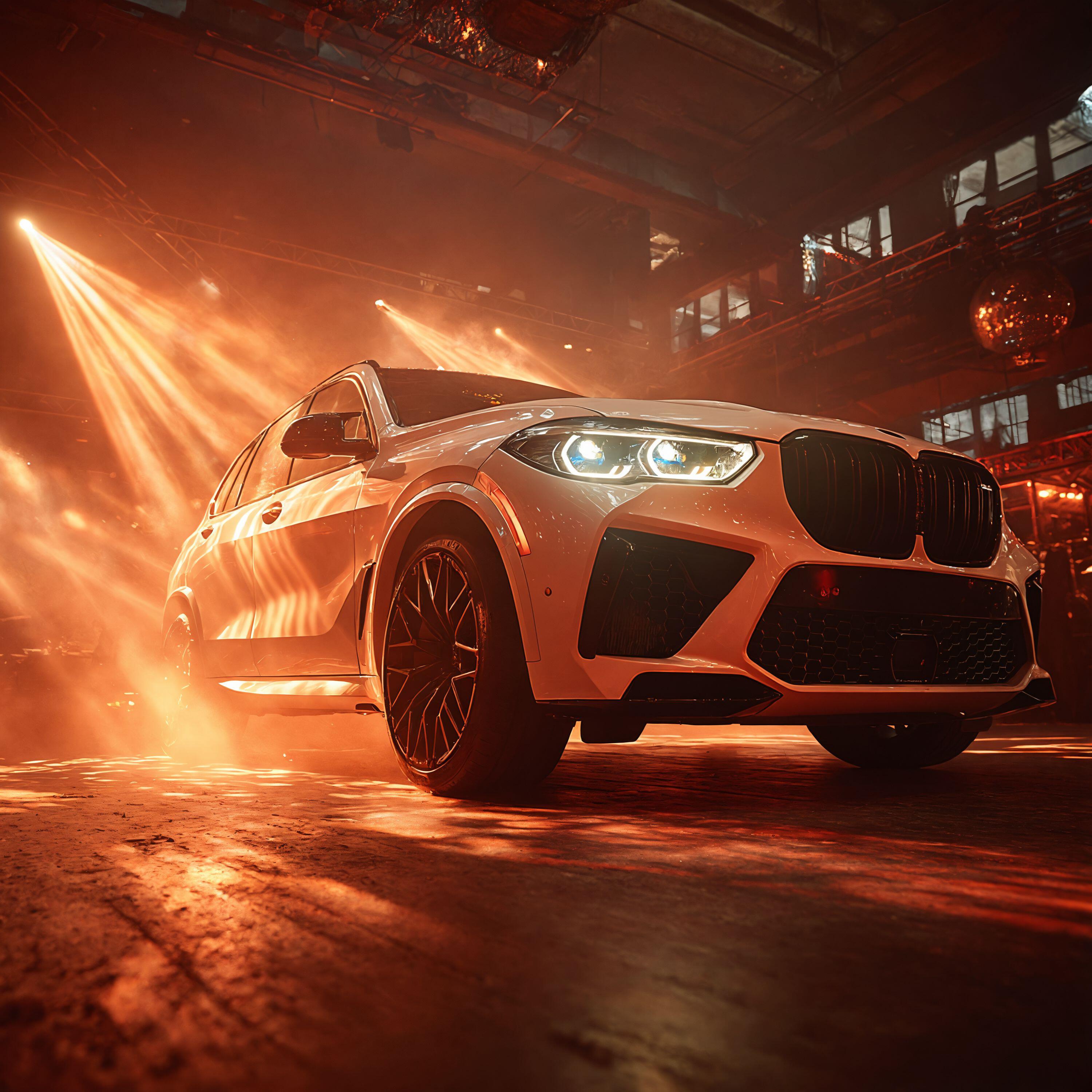 Релиз BMW MiX