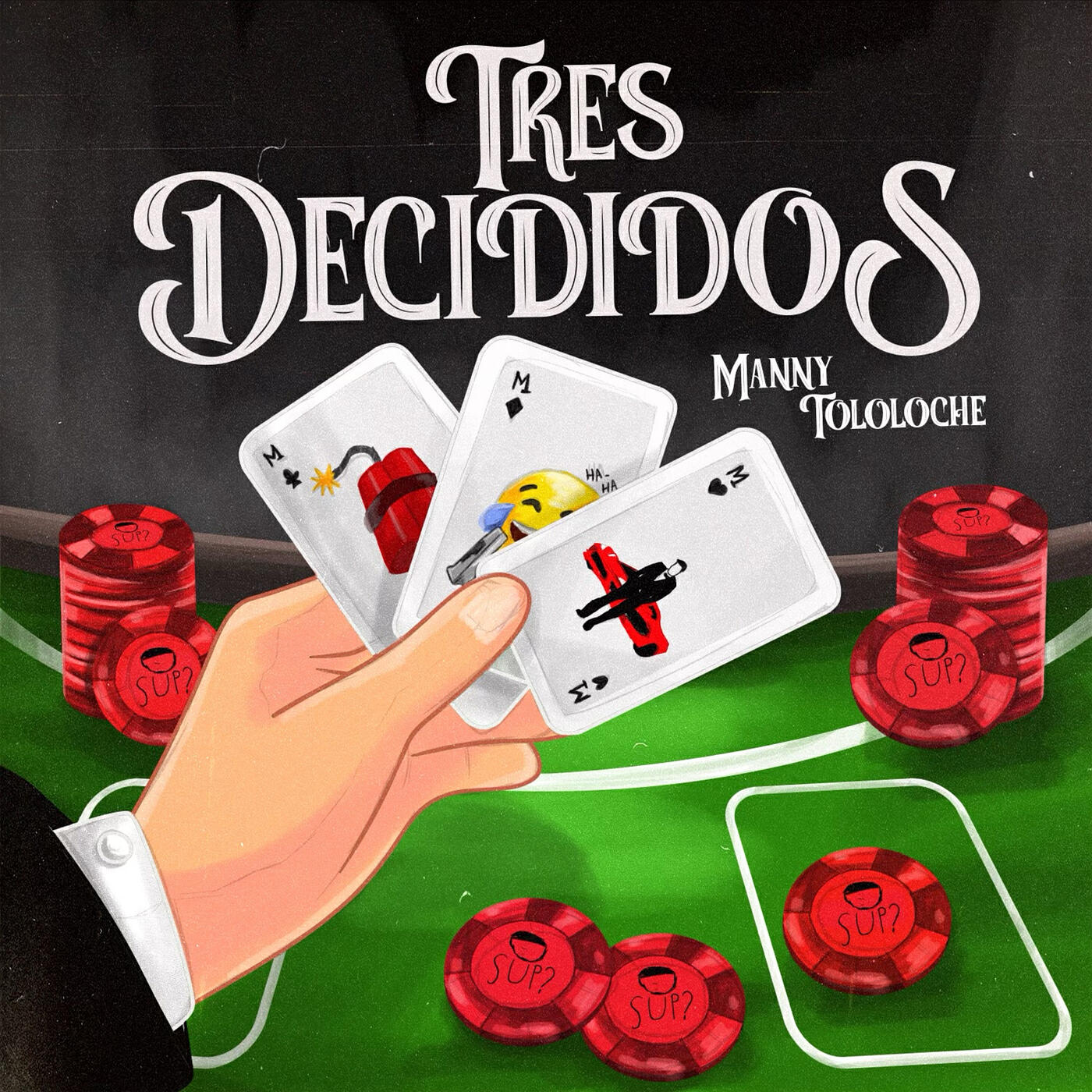 Релиз Tres Decididos