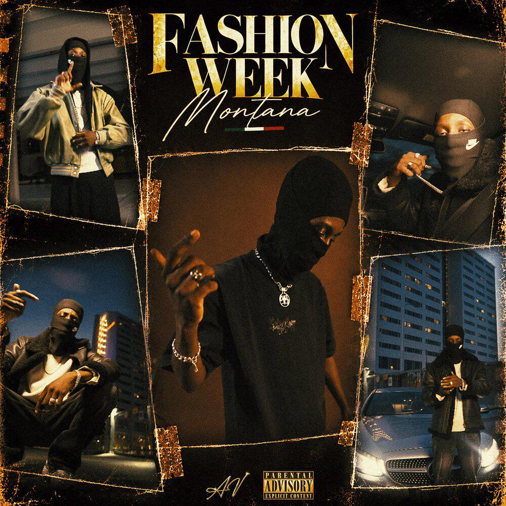 Релиз Fashion Week