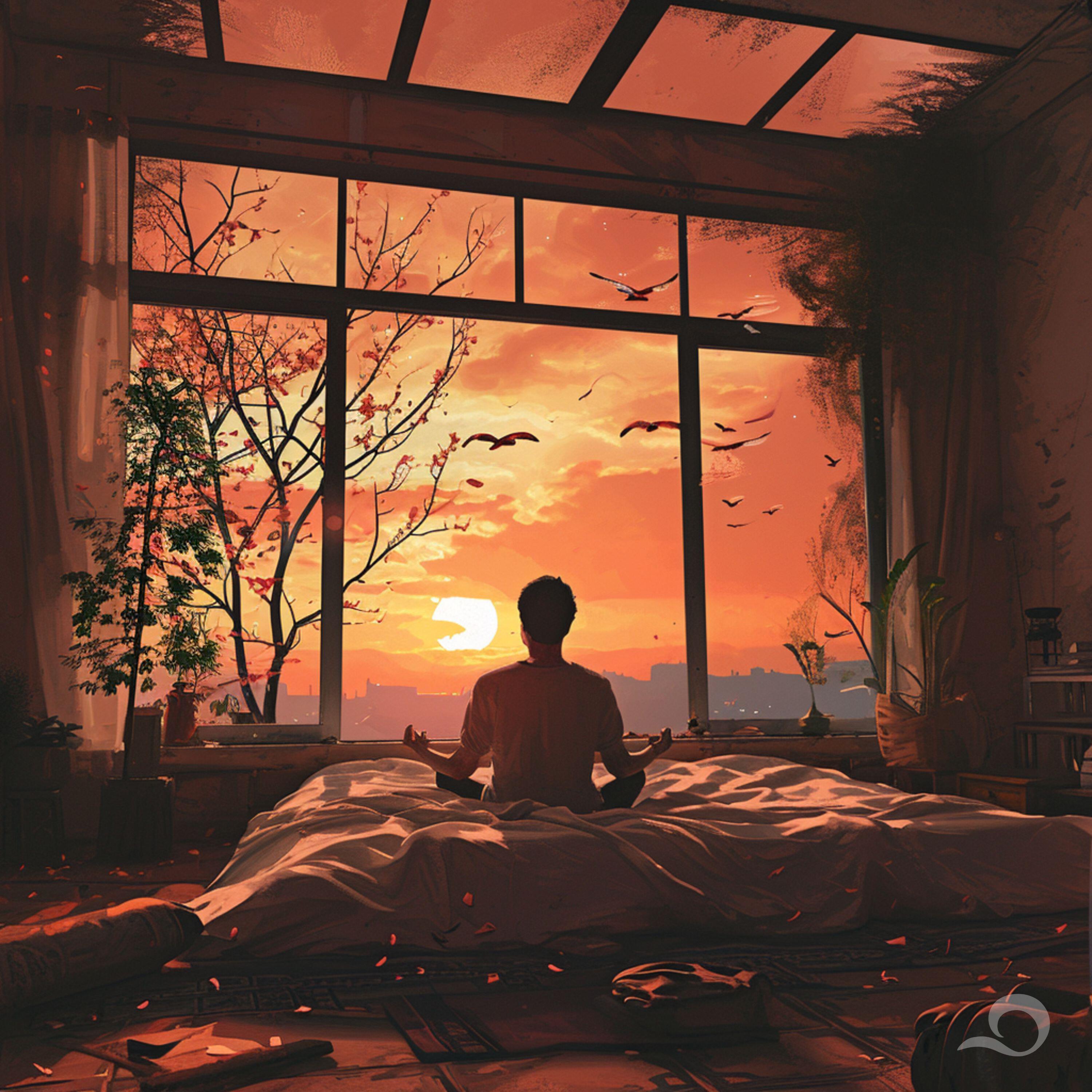 Релиз Quiet Reflection