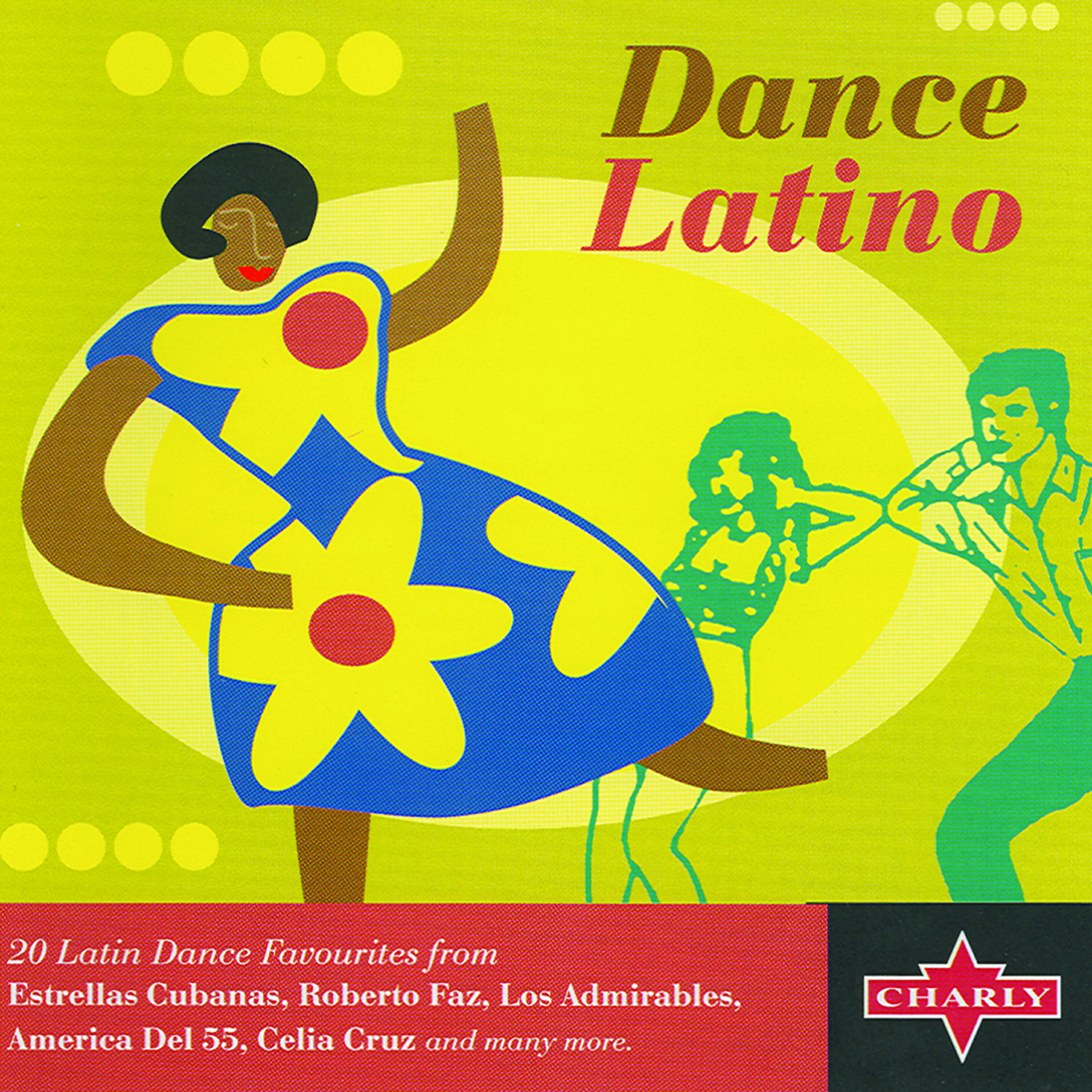 Релиз Dance Latino