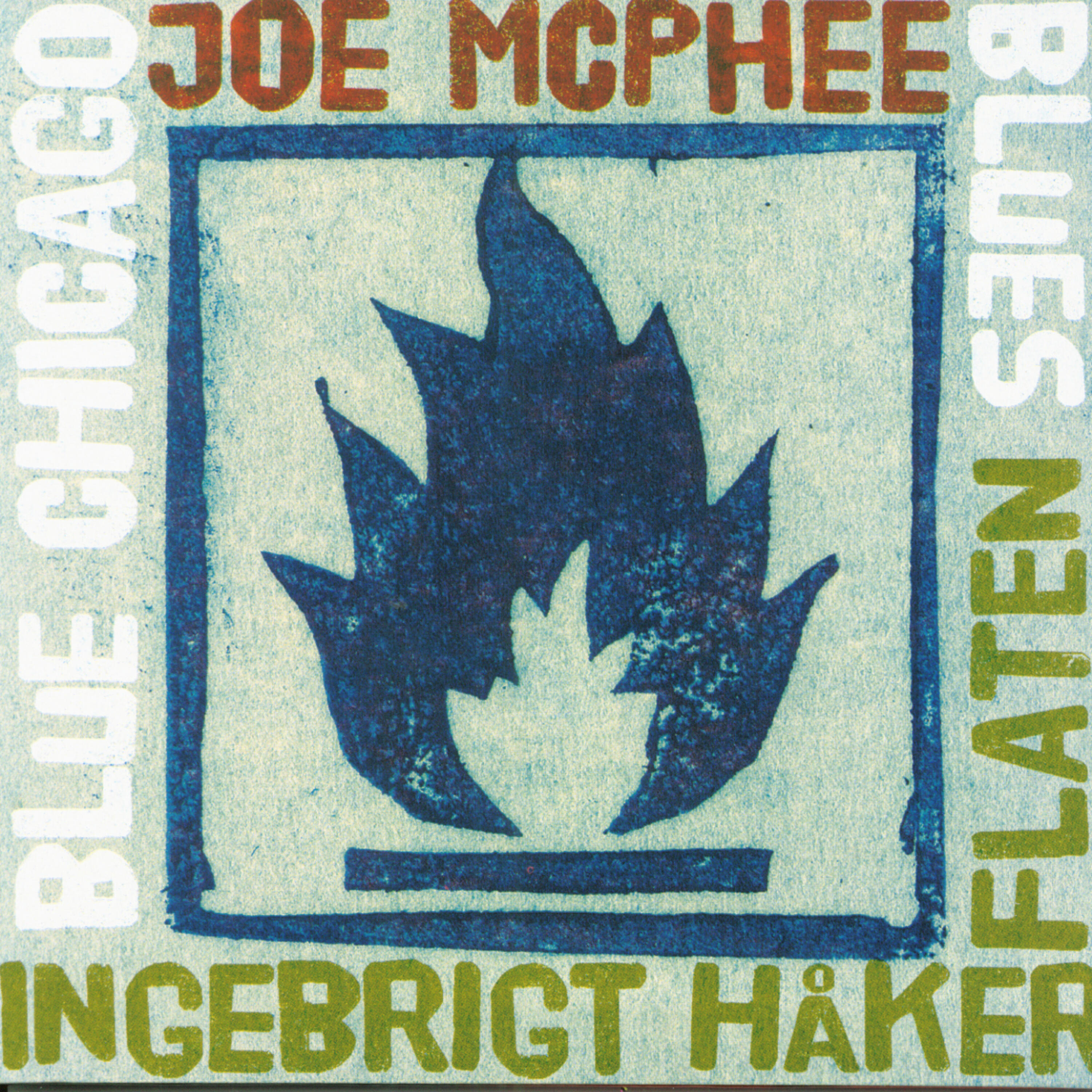 Релиз Blue Chicago Blues