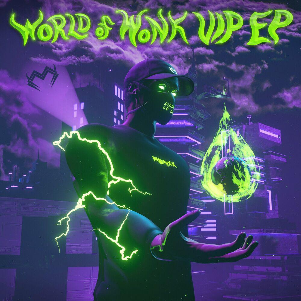 Релиз World Of Wonk VIP EP
