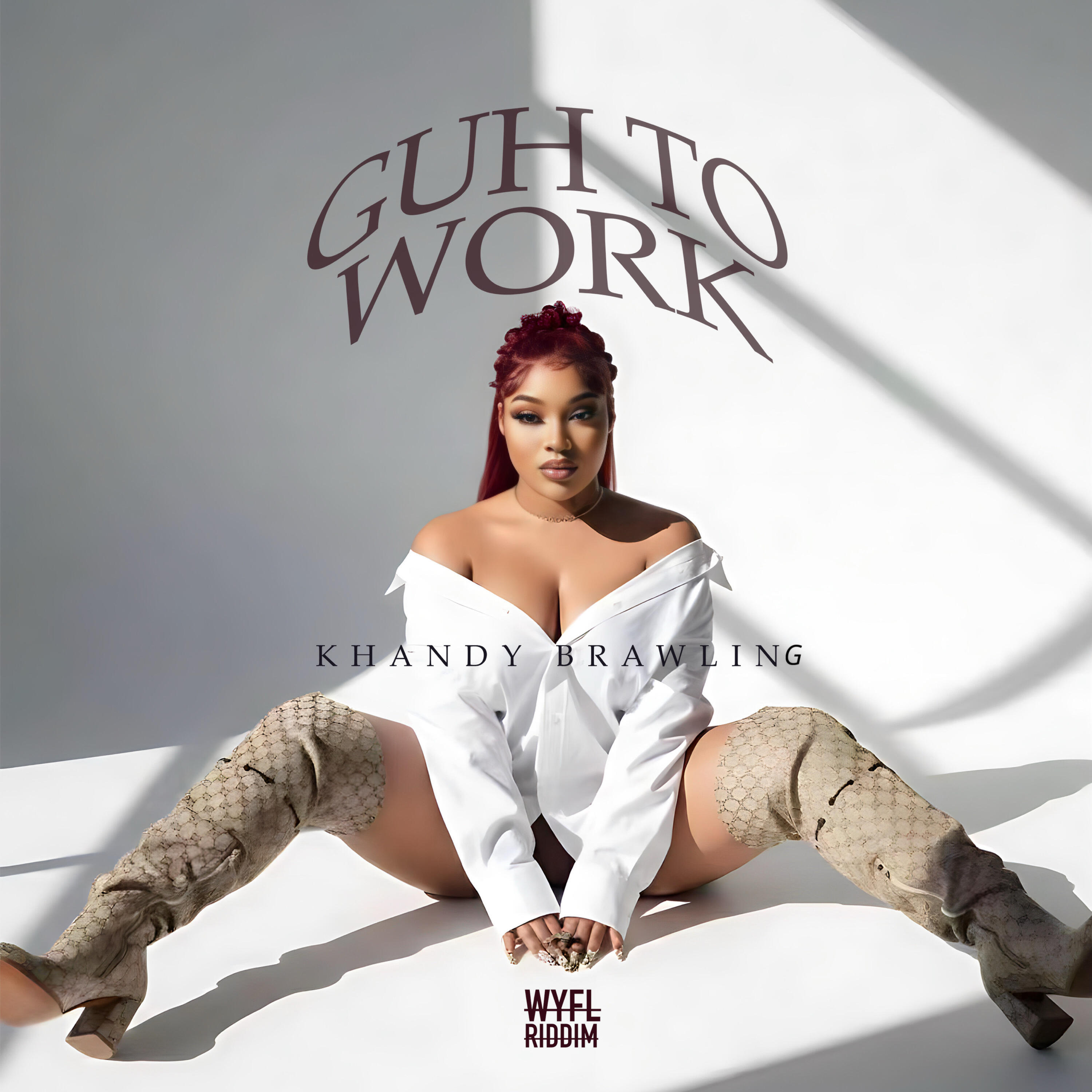 Релиз Guh To Work