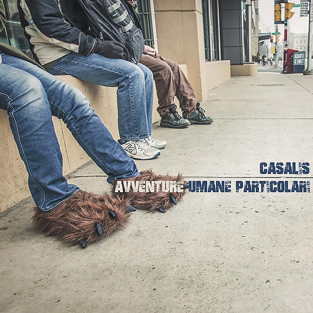 Релиз Avventure umane particolari