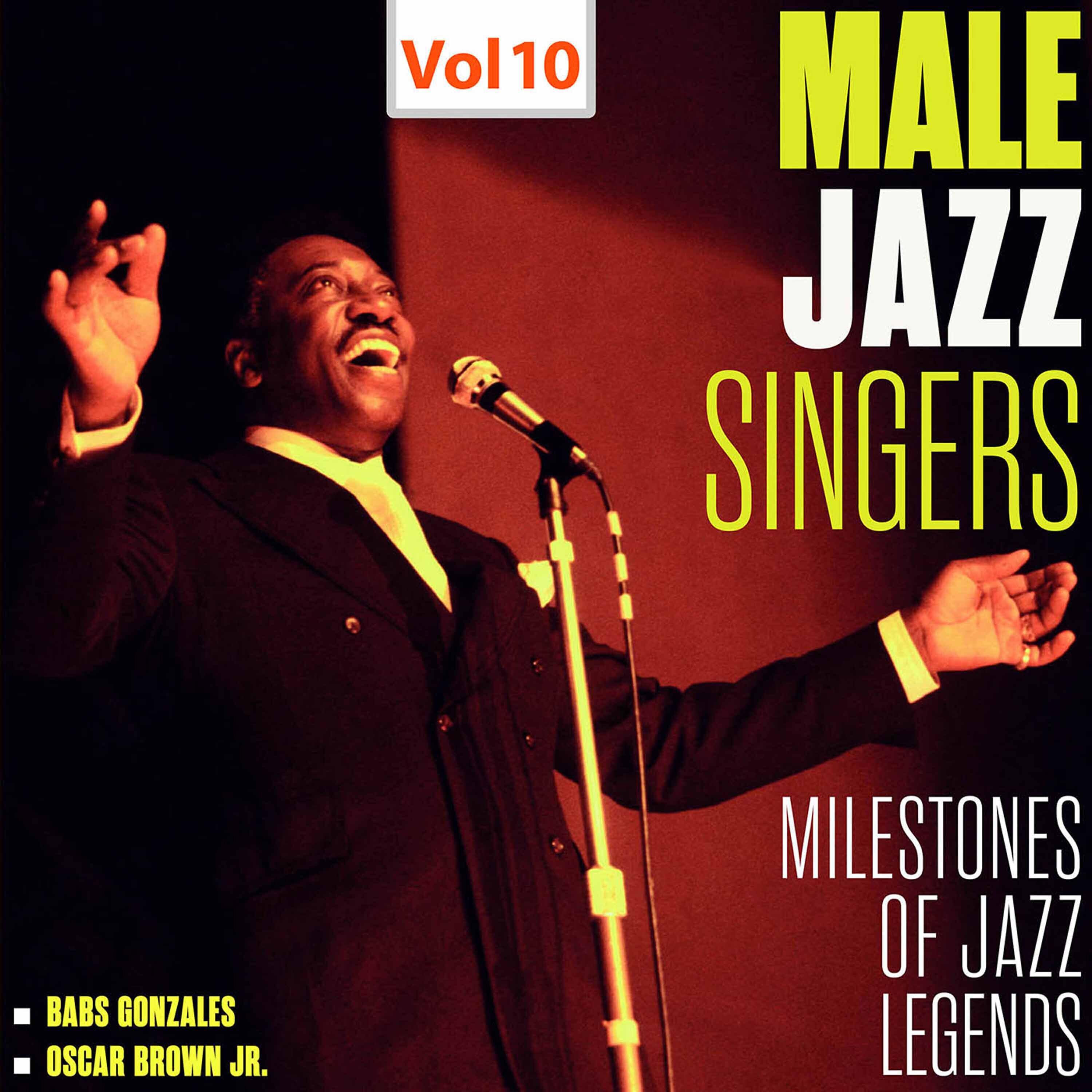 Релиз Milestones of Jazz Legends - Male Jazz Singers, Vol. 10 (1959-1960)