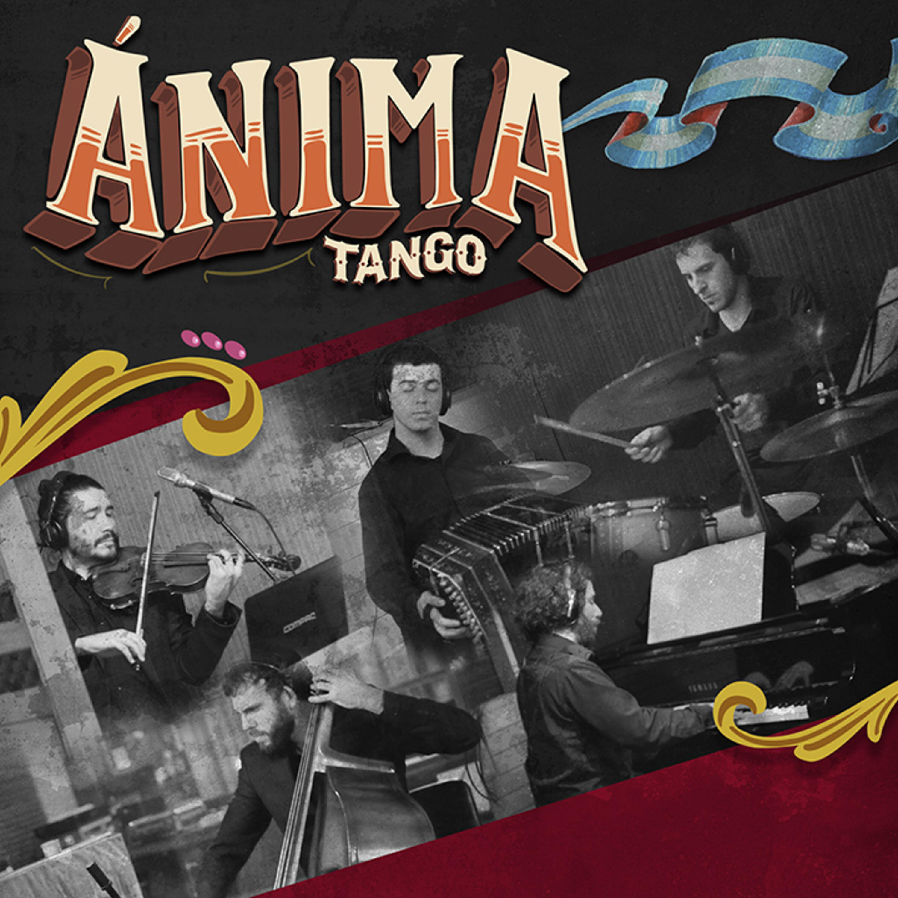 Релиз Ánima Tango