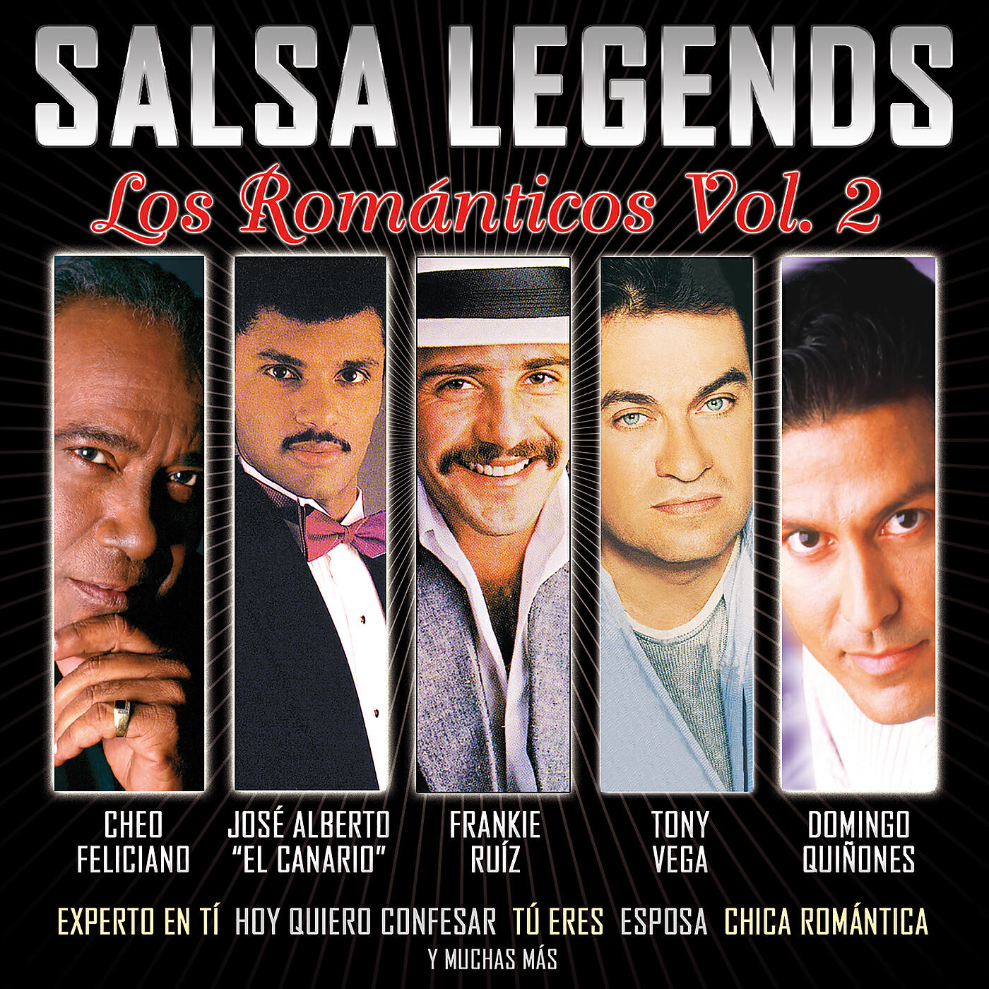 Релиз Salsa Legends