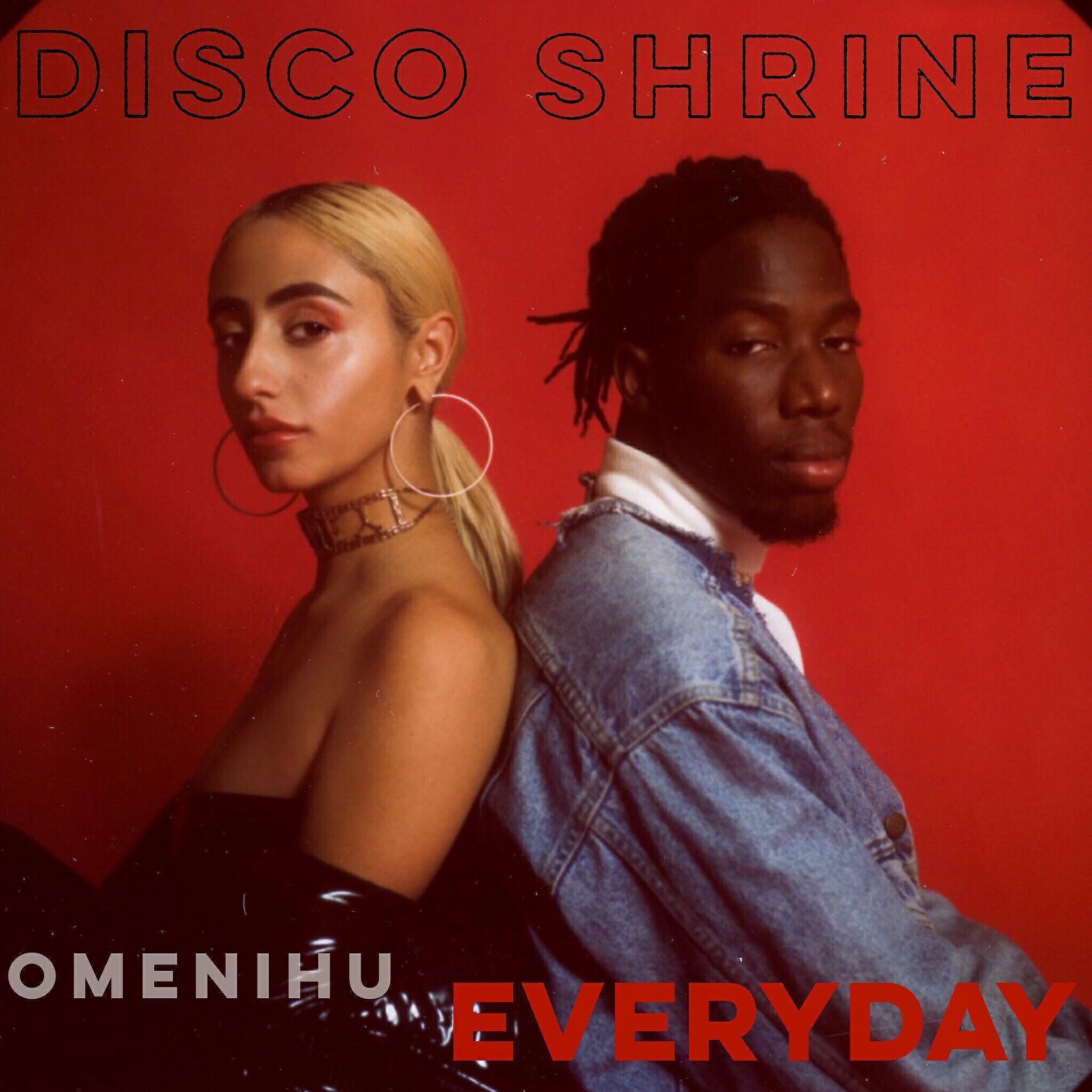 Disco Shrine