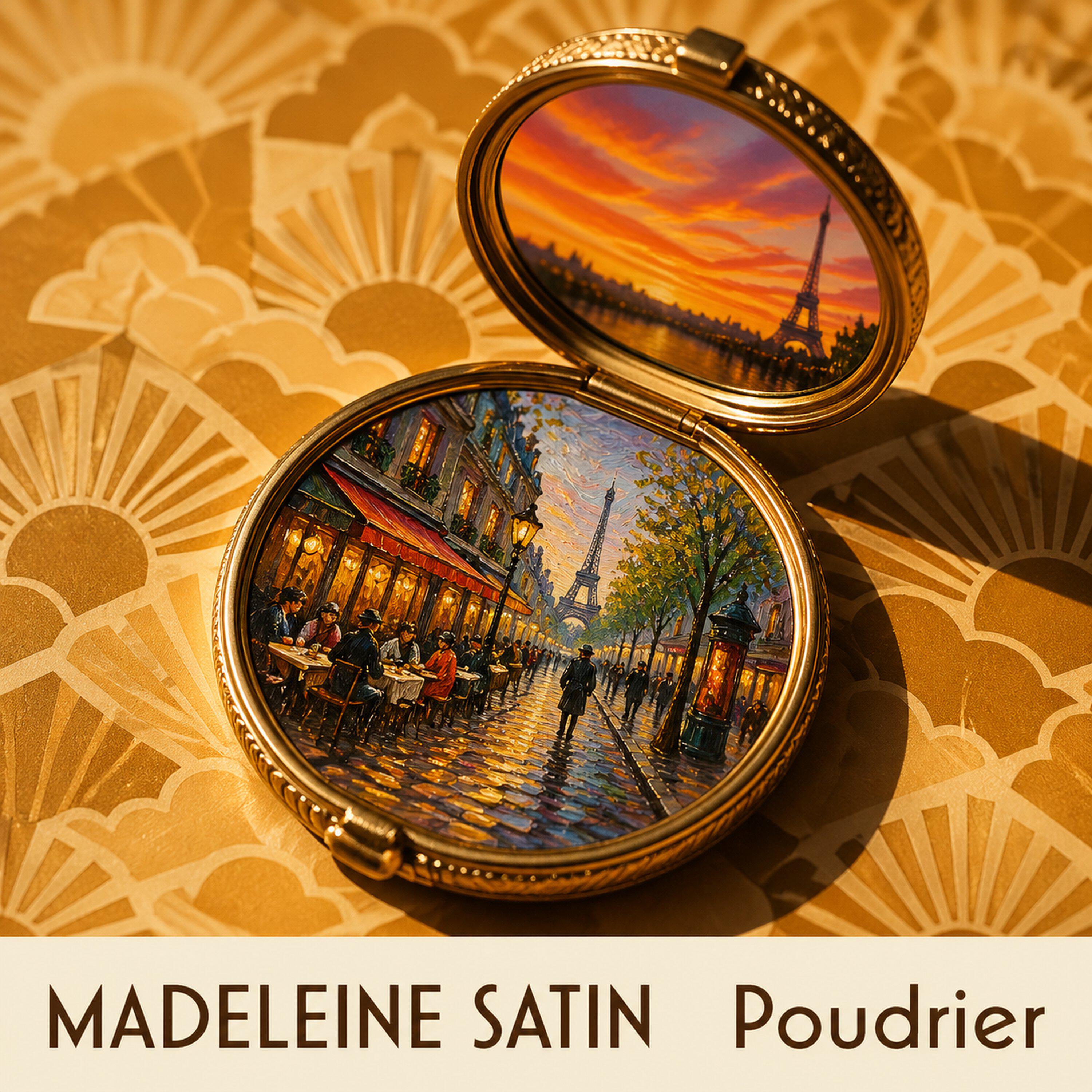 Релиз Poudrier