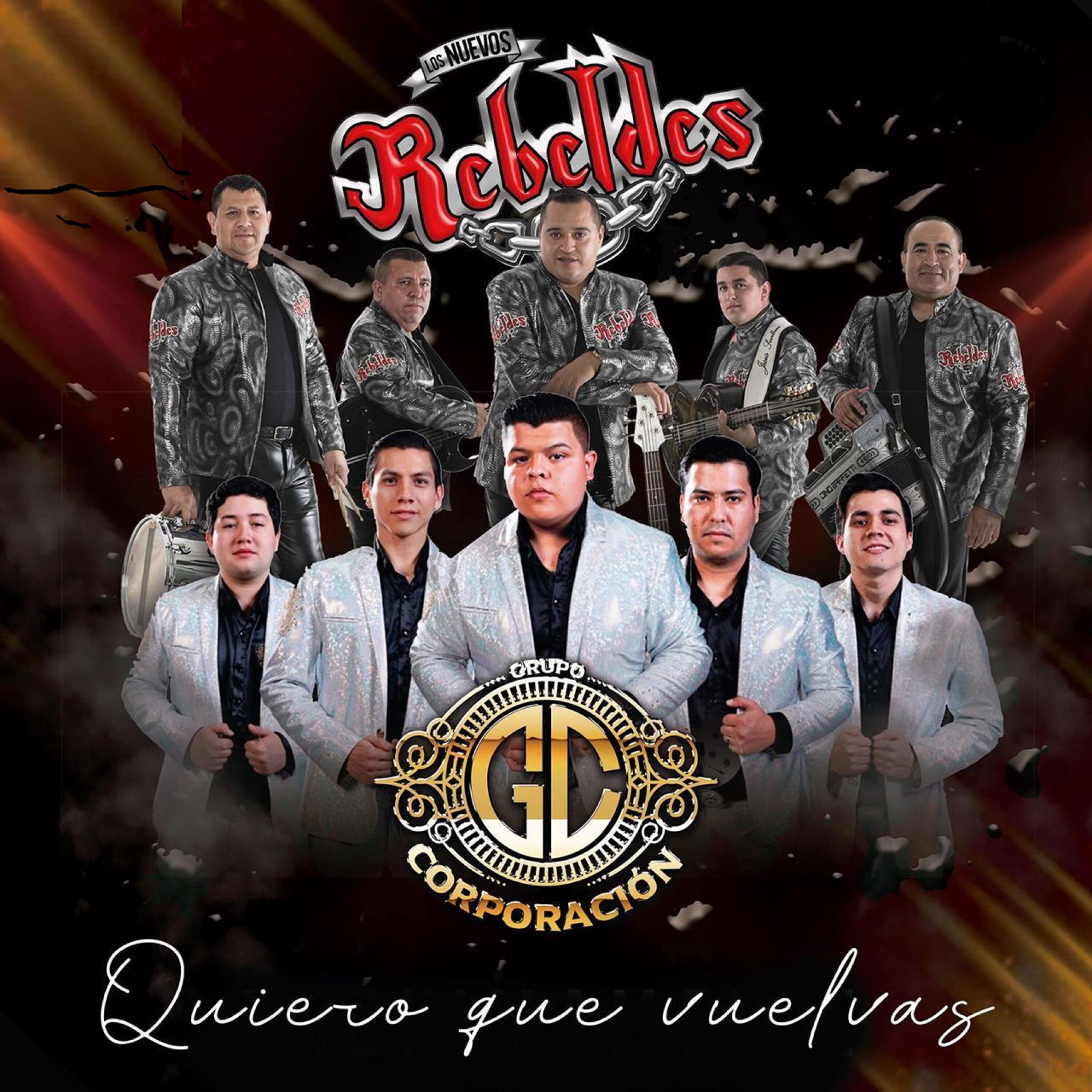 Релиз Quiero Que Vuelvas
