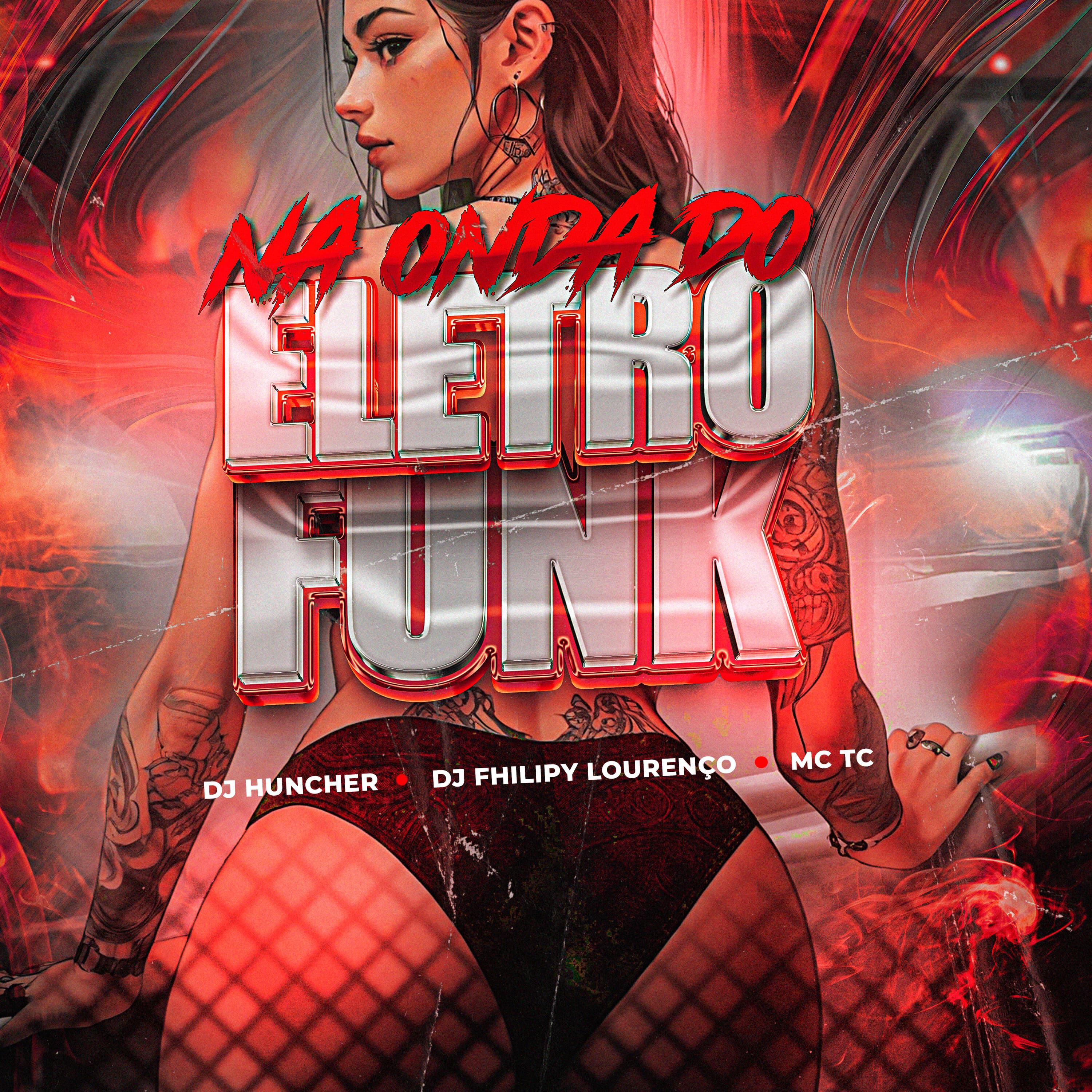 Релиз Na Onda do Eletrofunk