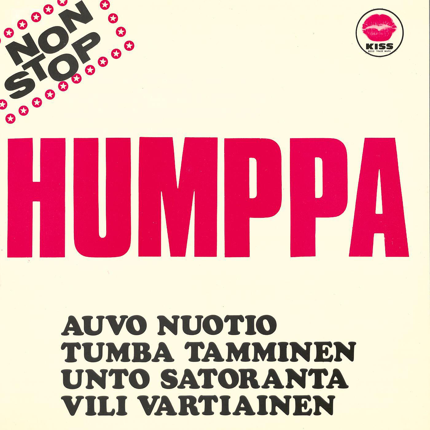 Релиз Humppa