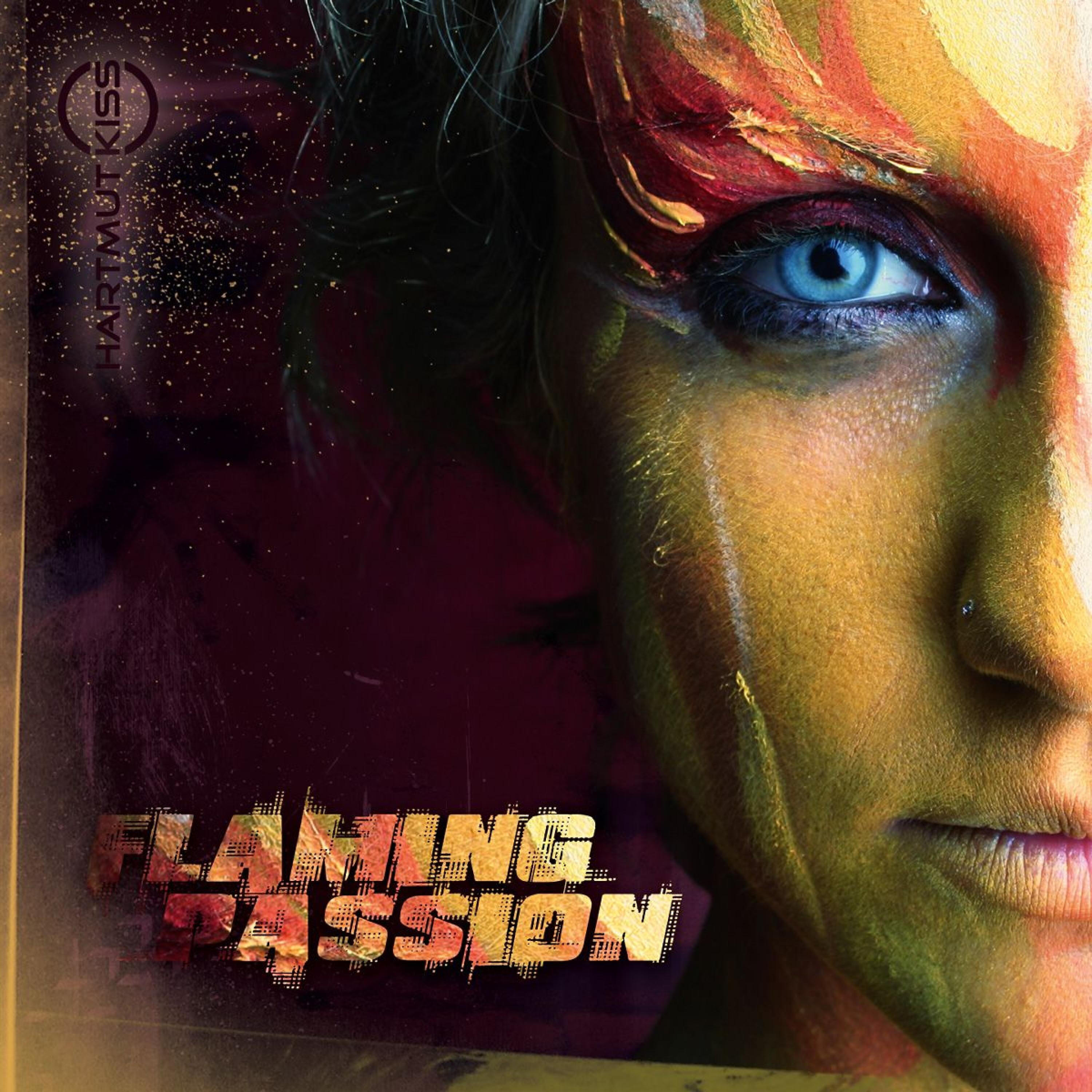Релиз Flaming Passion