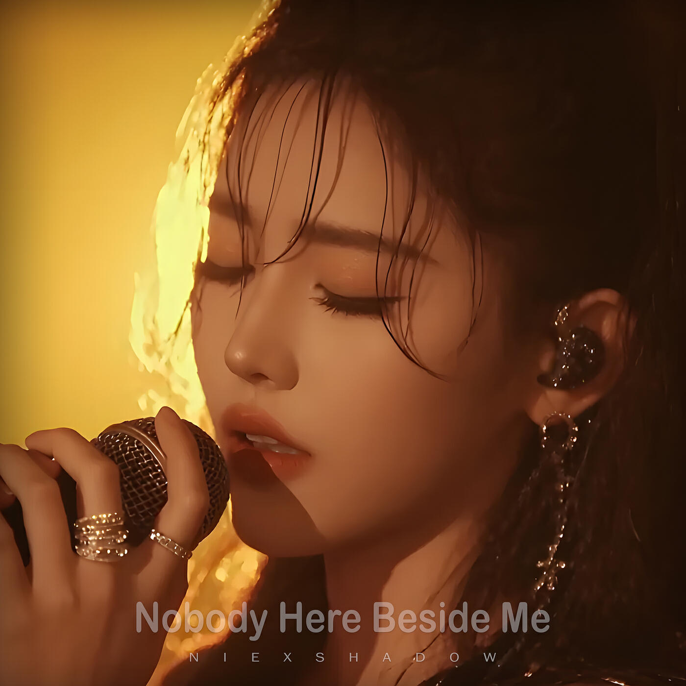 Релиз Nobody Here Beside Me