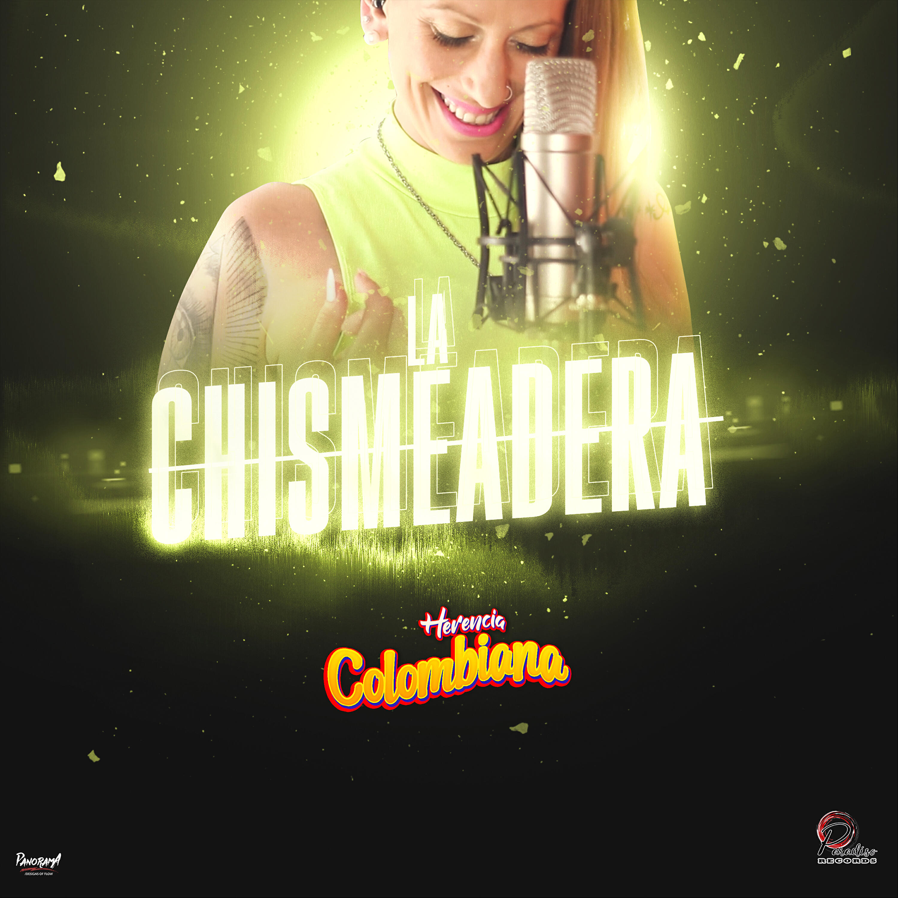 Релиз La Chismeadera